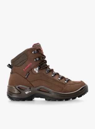 Дамски трекинг обувки Lowa Renegade GTX Mid - espresso/espresso