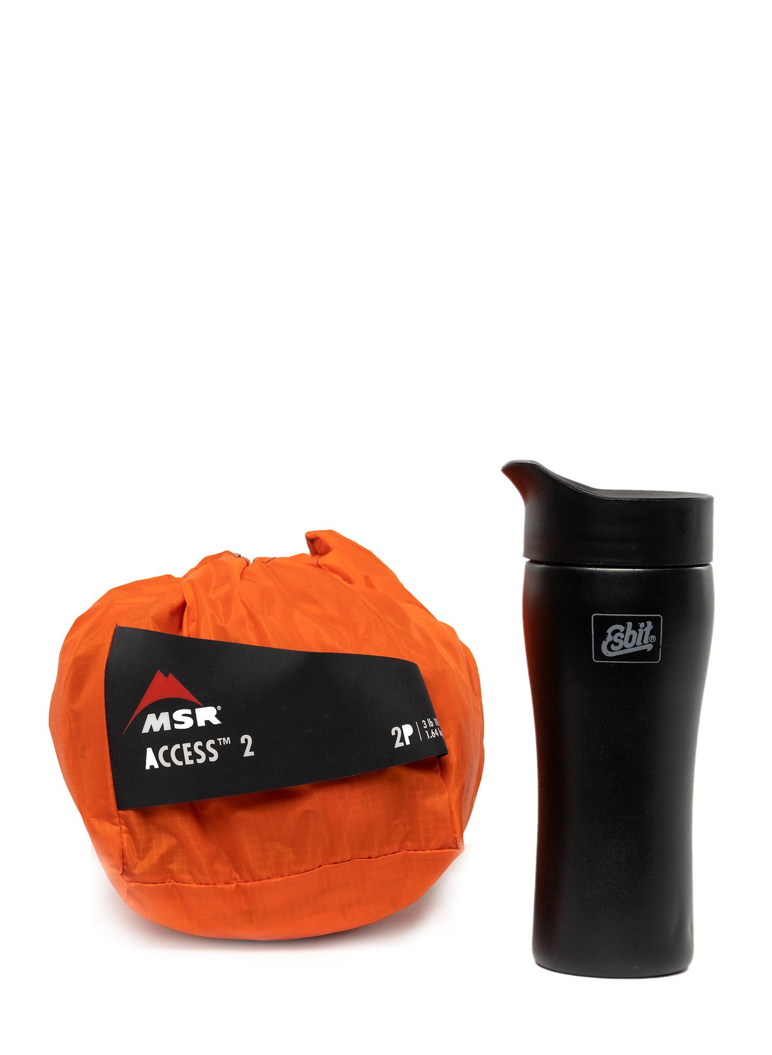 Палатка за трекинг MSR Access 2 - green