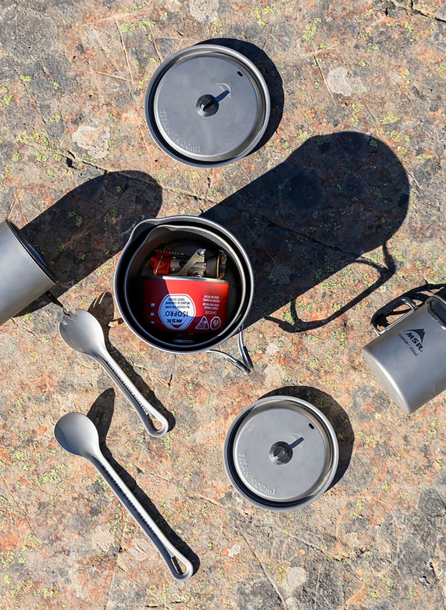 Спорк MSR Titan Spork
