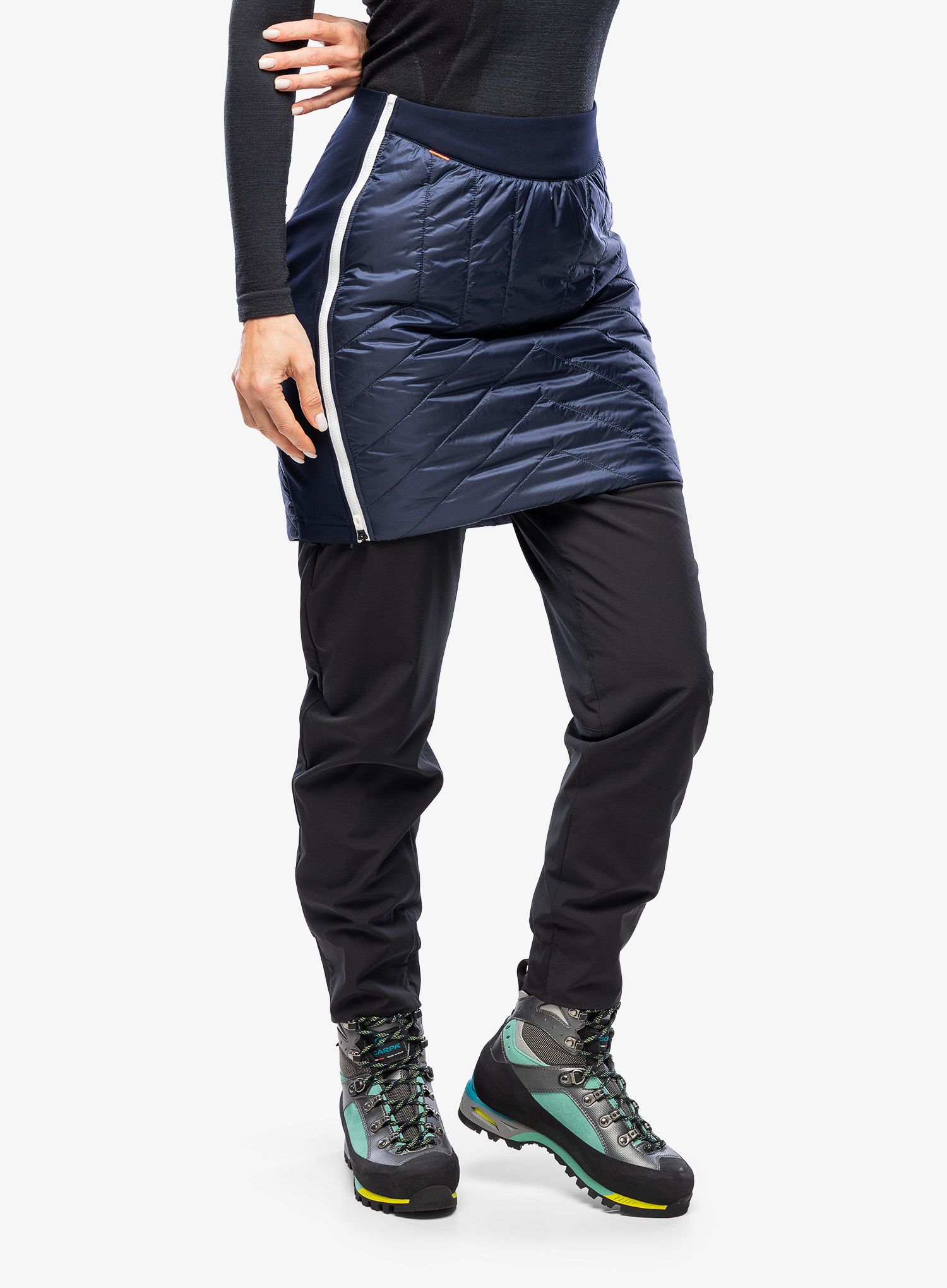 Пола с подплата Mammut Aenergy IN Skirt - marine