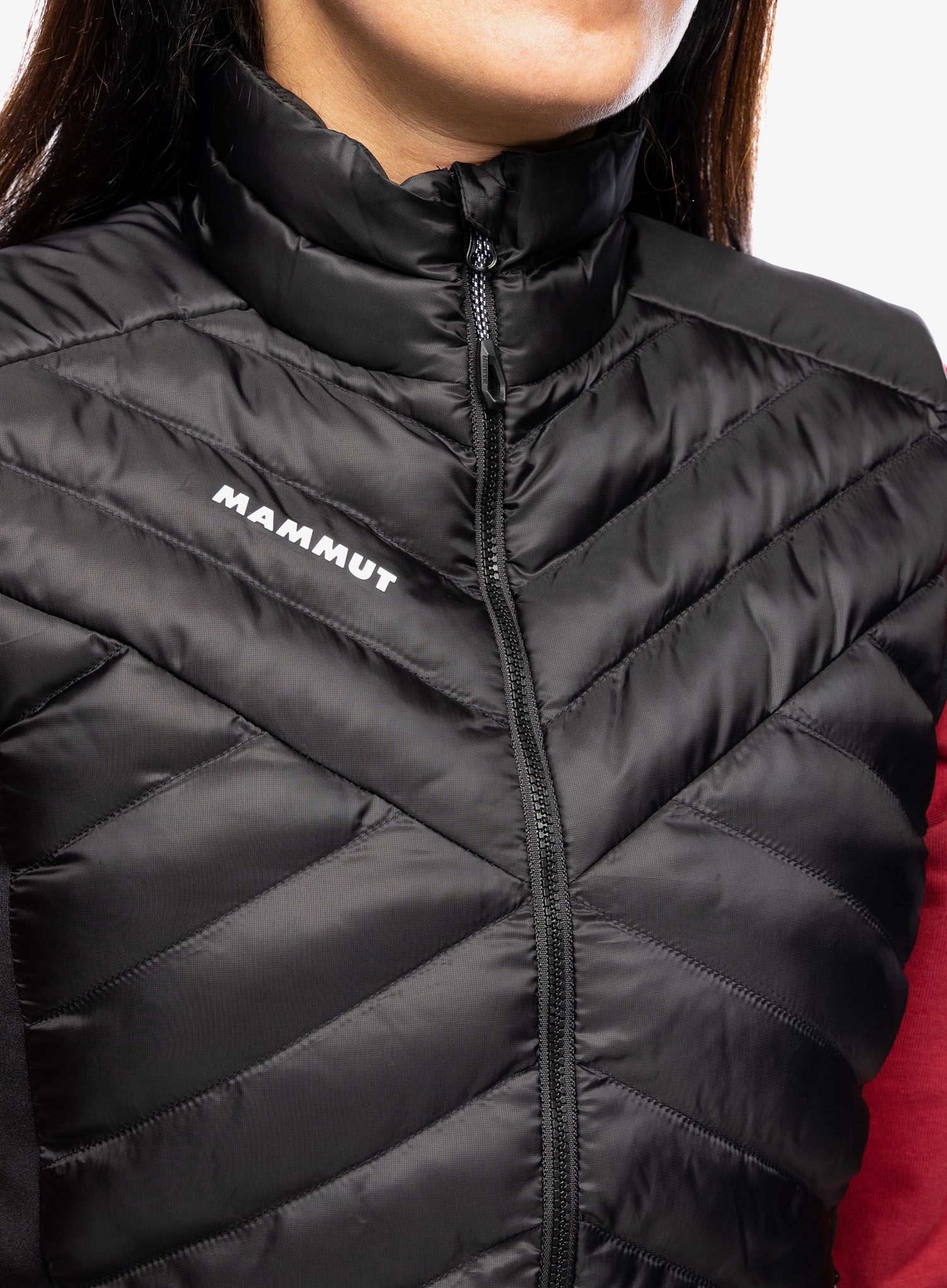 Дамски елек Mammut Albula IN Hybrid Vest - black