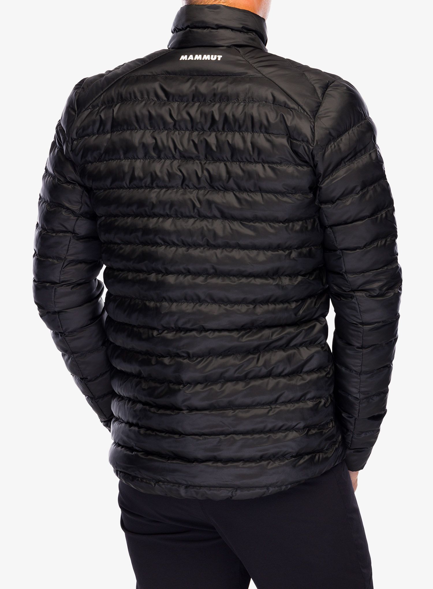 Яке с подплата Mammut Albula IN Jacket - black