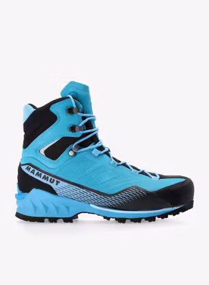 Дамски високопланински обувки Mammut Kento Advanced High GTX - ocean/dark whisper