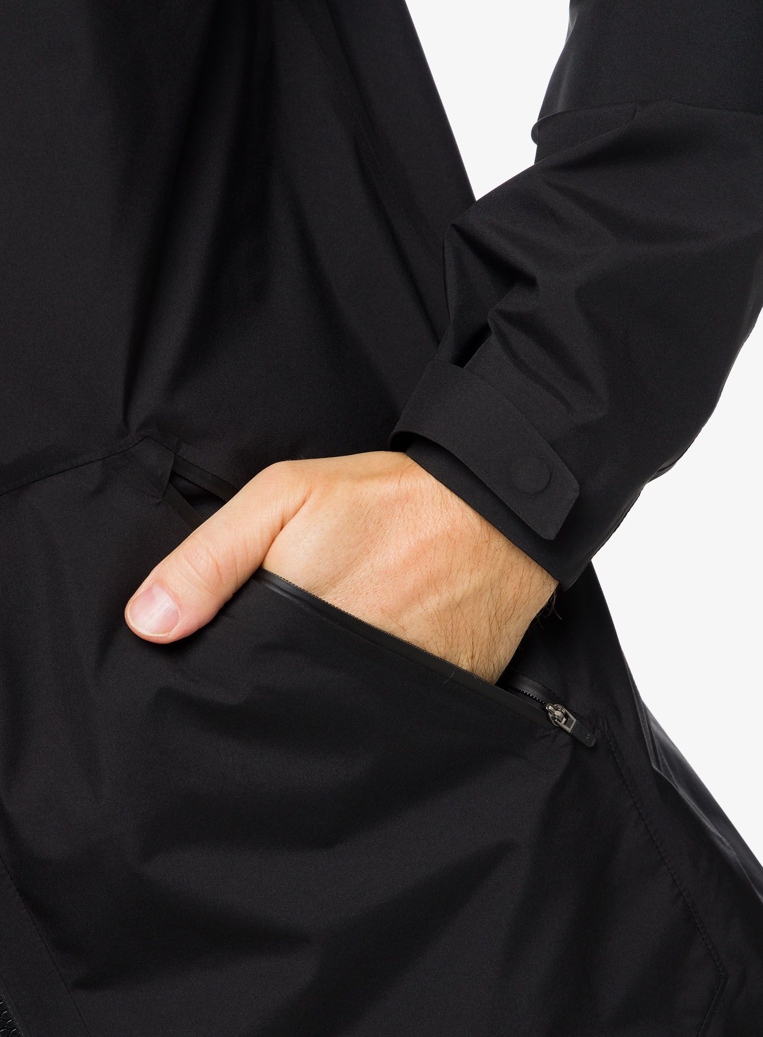 Mammut Seon Pac HS Hooded Jacket Men Au Meilleur Prix Sur