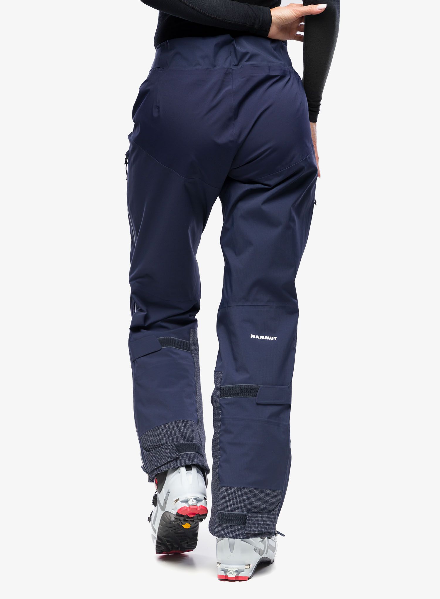 Дамски панталони за планина Mammut Taiss Pro HS Pants - marine