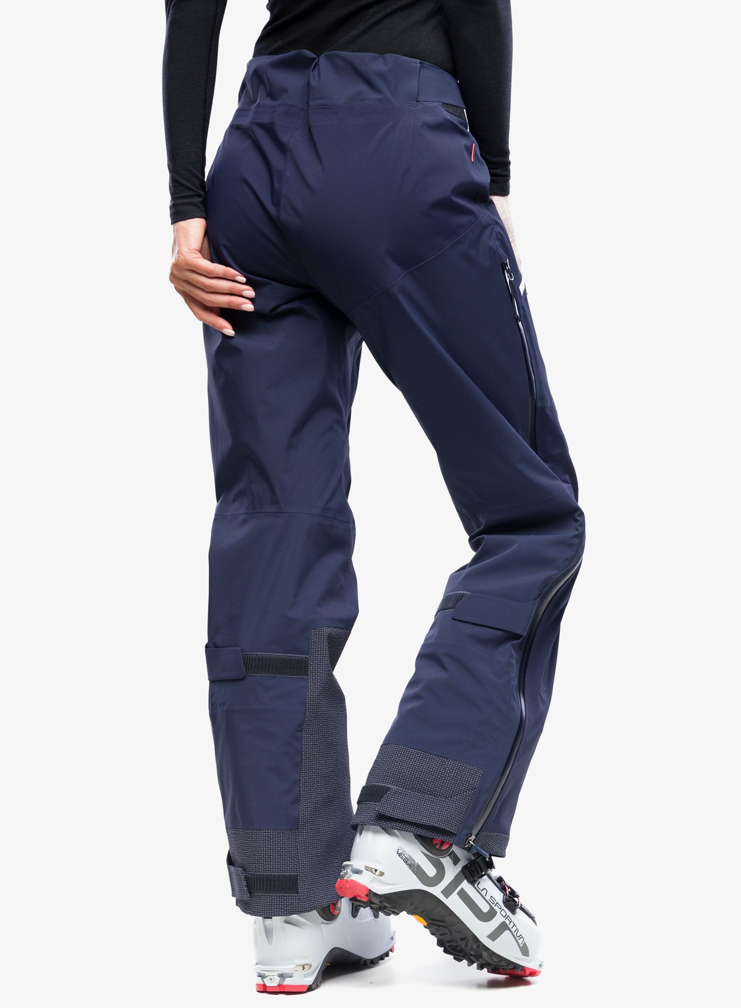 Дамски панталони за планина Mammut Taiss Pro HS Pants - marine