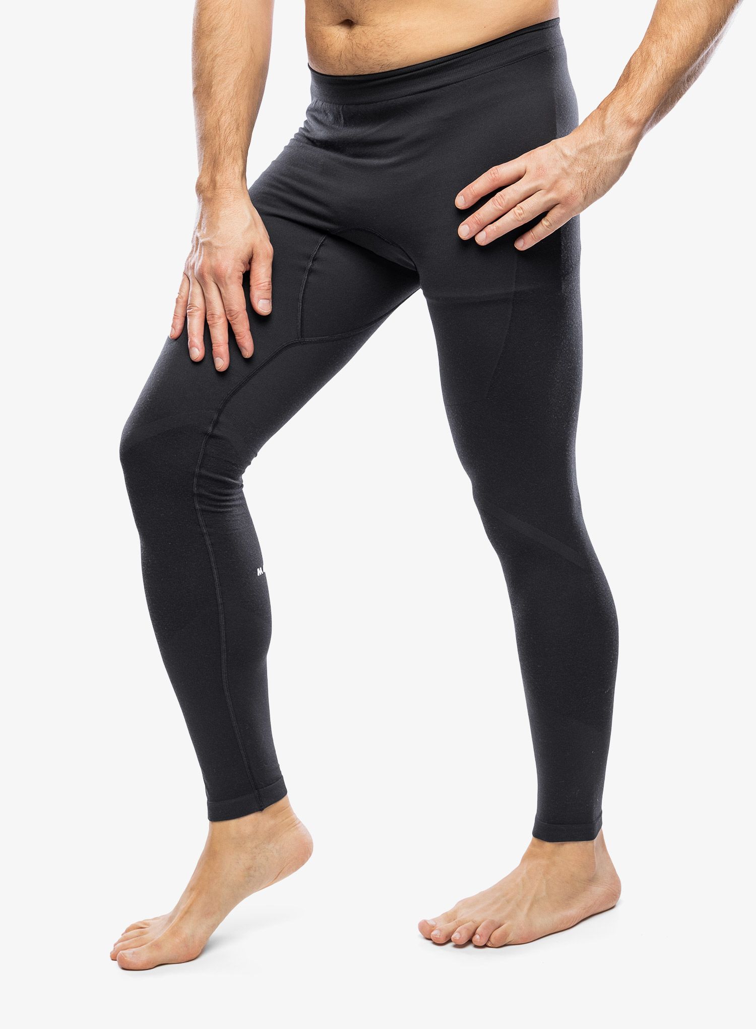 Термоклин Mammut Trift Long Tights - black