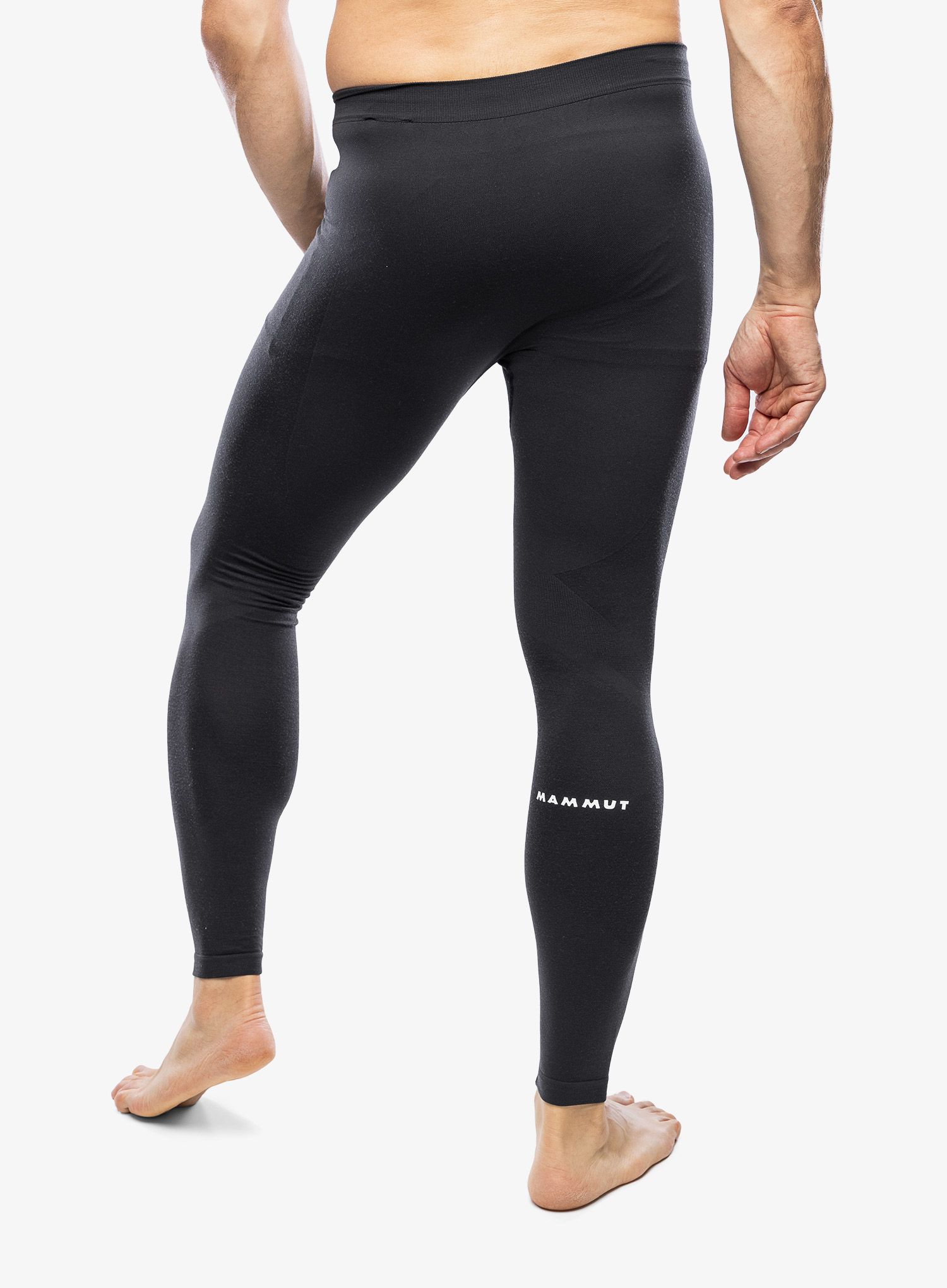 Термоклин Mammut Trift Long Tights - black