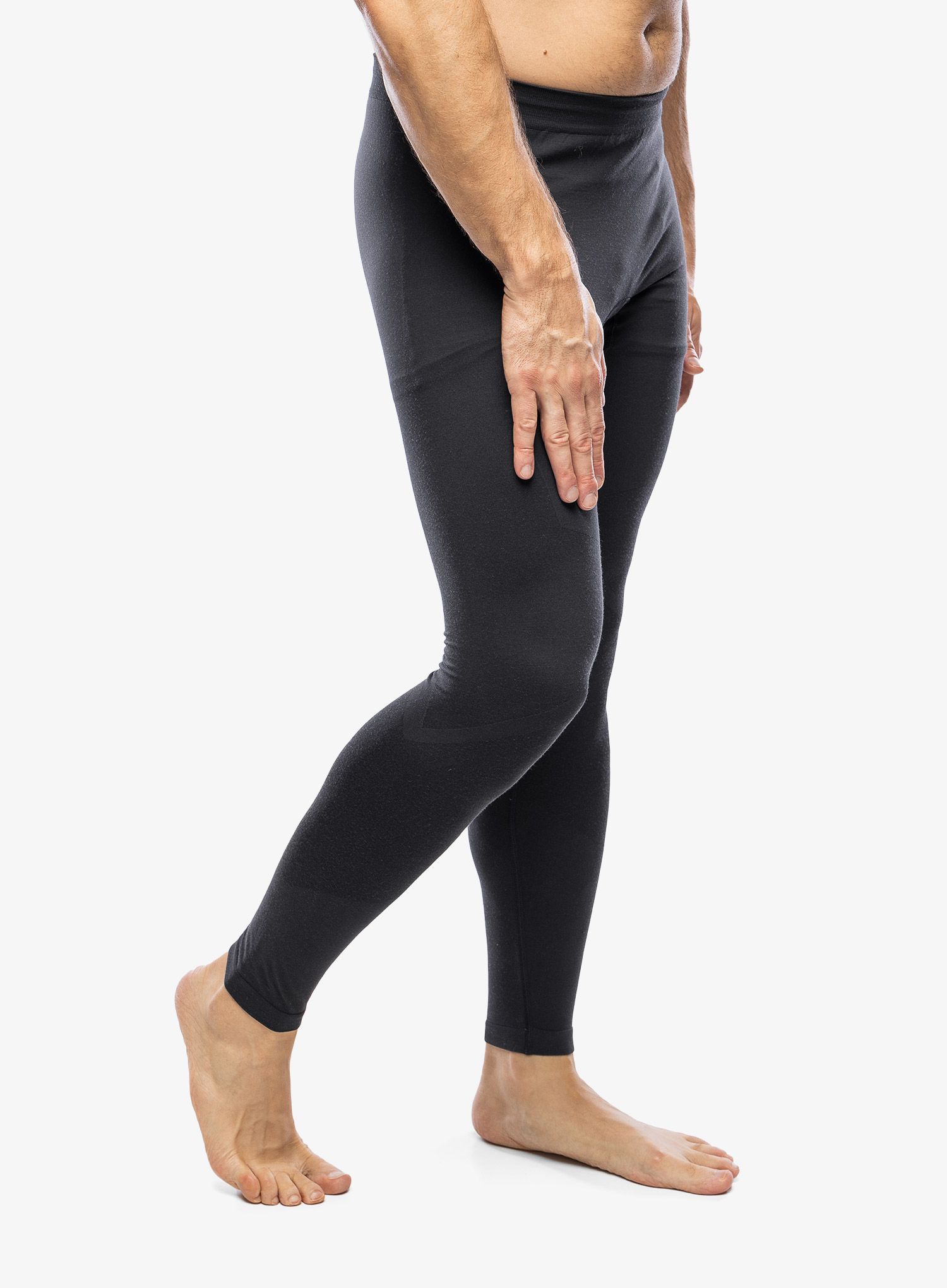 Термоклин Mammut Trift Long Tights - black