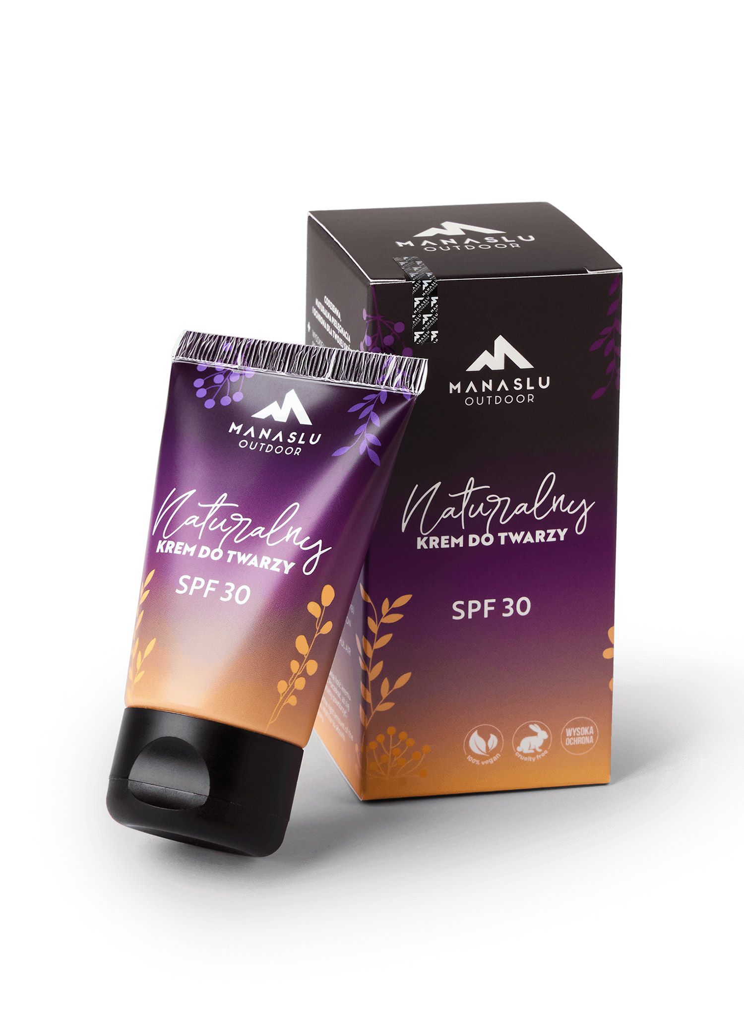 Крем Manaslu Outdoor City Outdoor SPF 30 40 ml