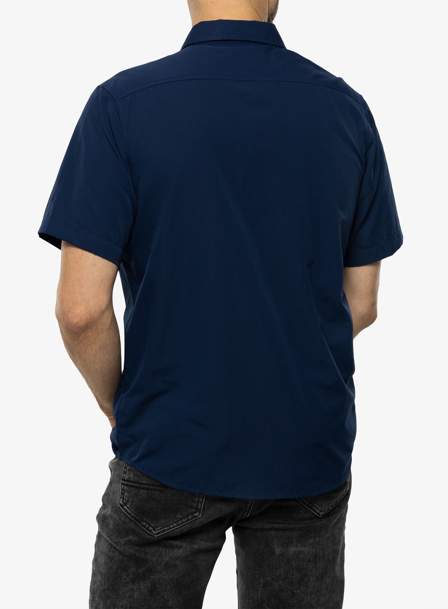 Риза Marmot Aerobora SS - arctic navy