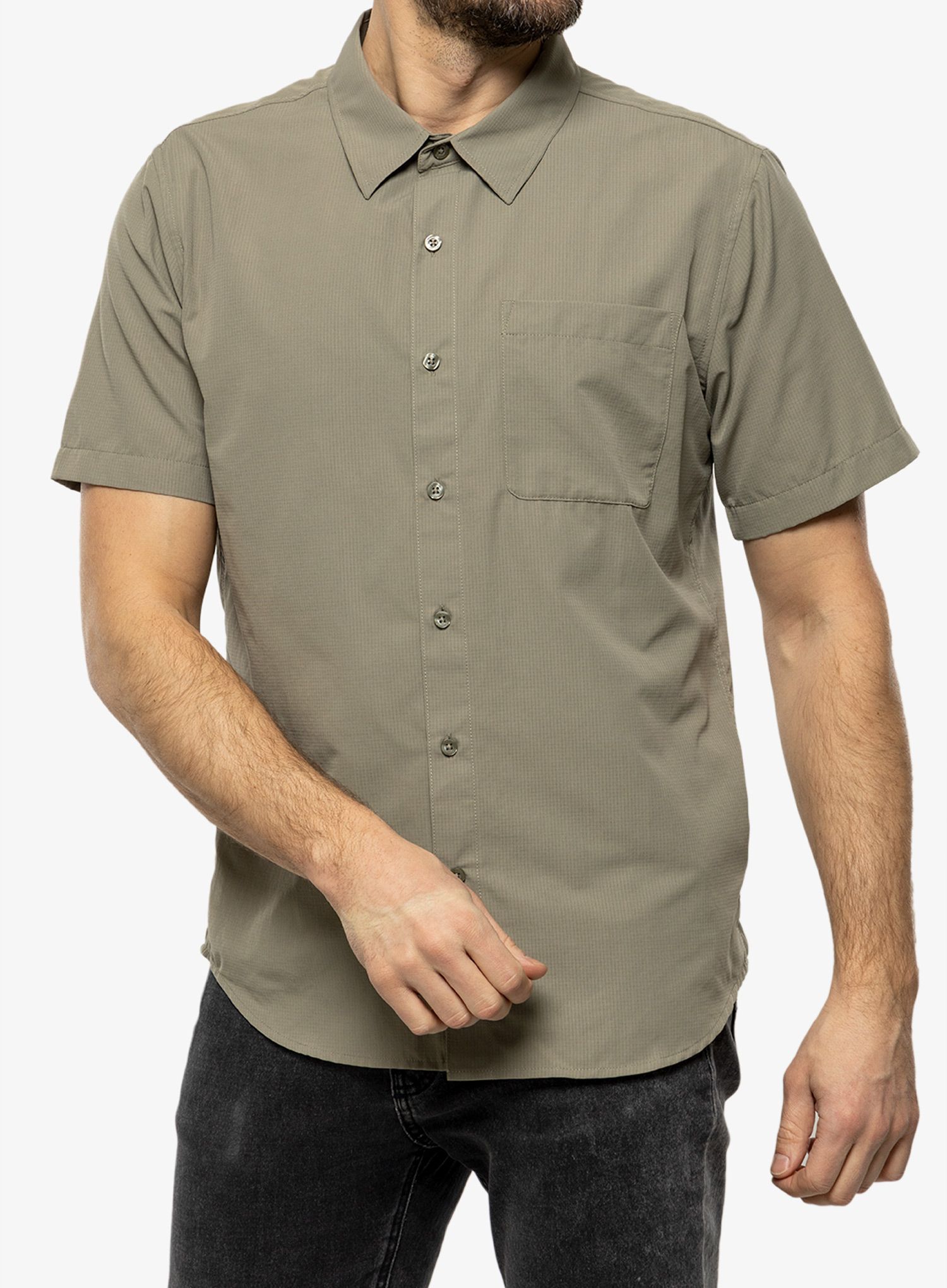 Риза Marmot Aerobora SS - vetiver
