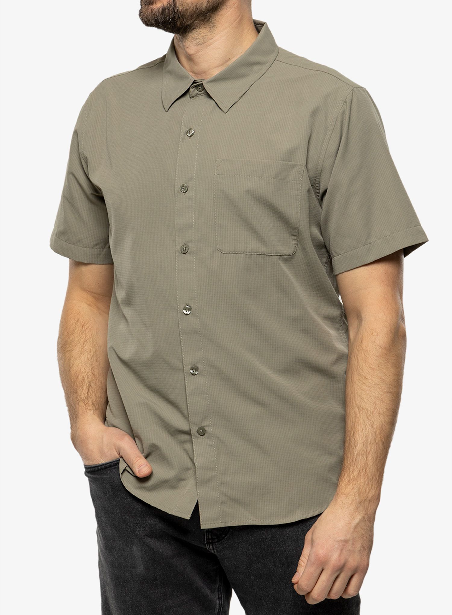 Риза Marmot Aerobora SS - vetiver