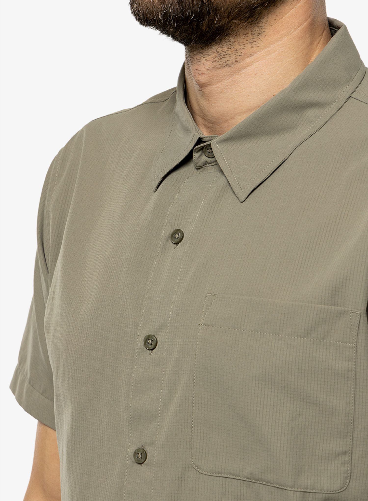 Риза Marmot Aerobora SS - vetiver