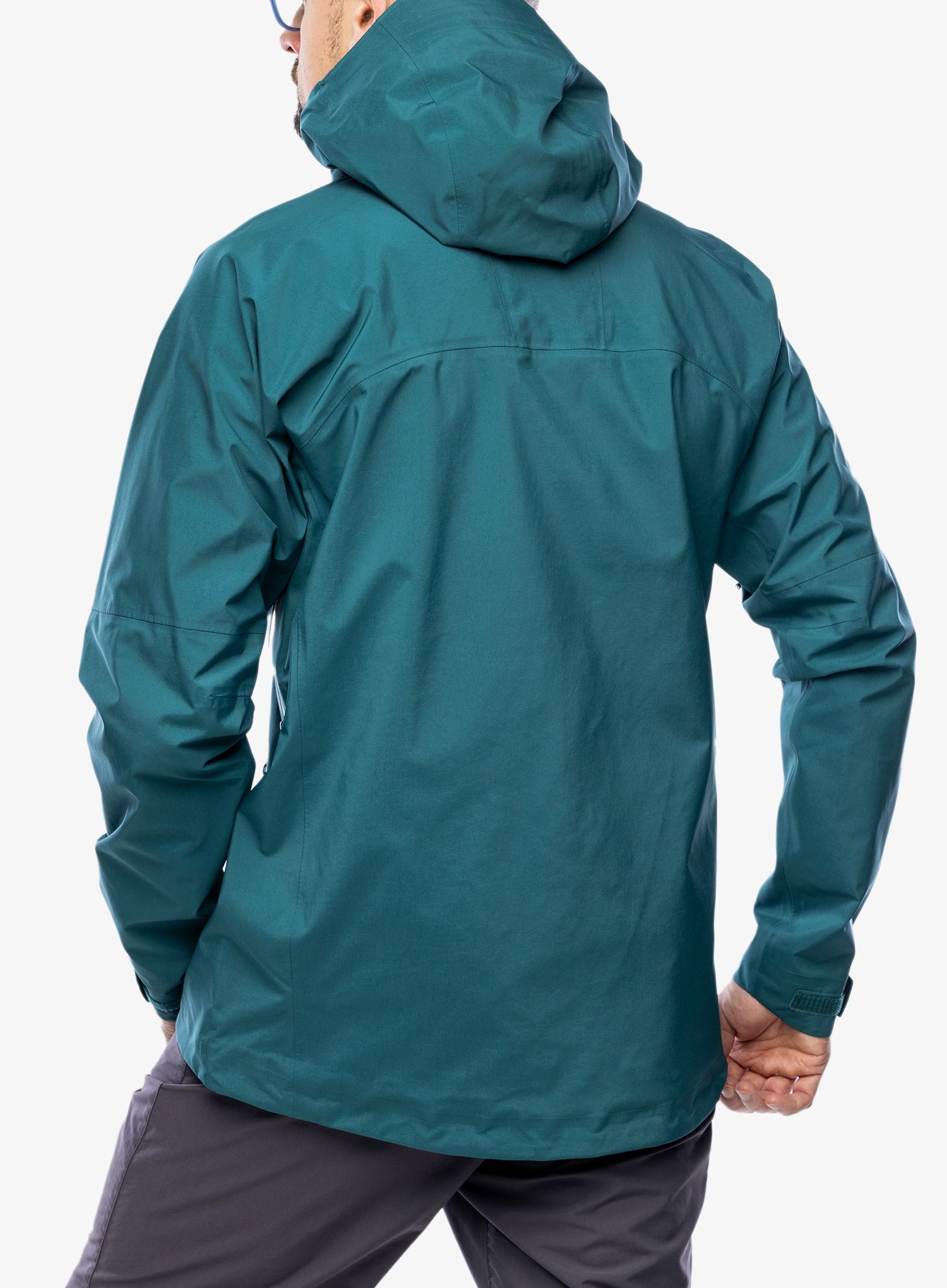 Яке GORE-TEX Marmot Alpinist Jacket - dark jungle