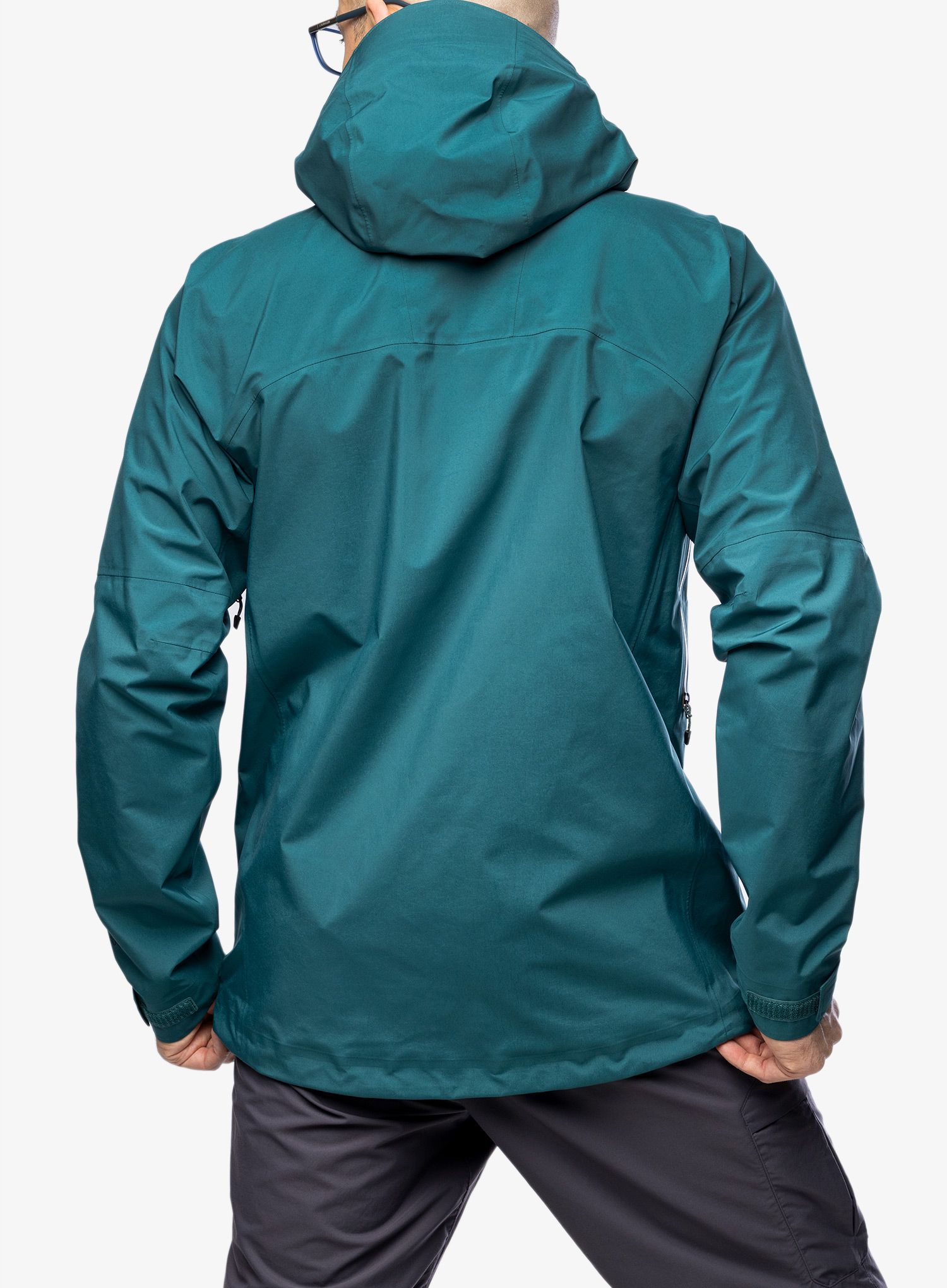 Яке GORE-TEX Marmot Alpinist Jacket - dark jungle