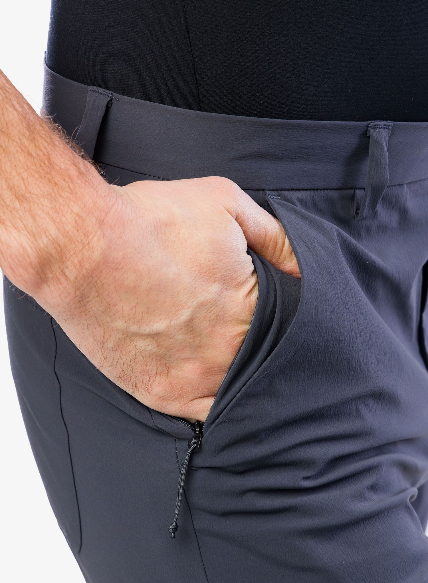 Туристически панталони Marmot Arch Rock Convertible Pant - dark steel