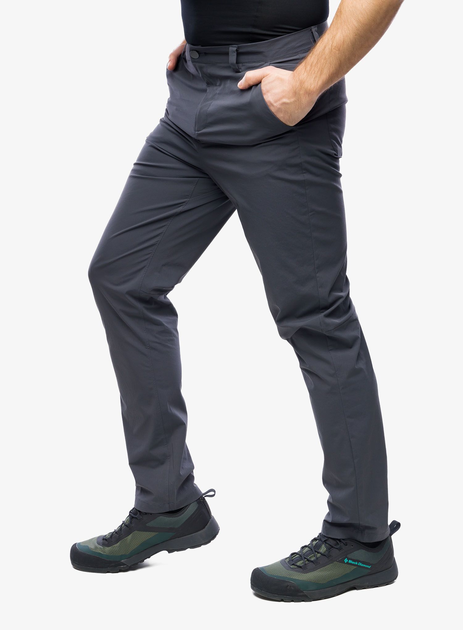 Туристически панталони Marmot Arch Rock Pant - dark steel