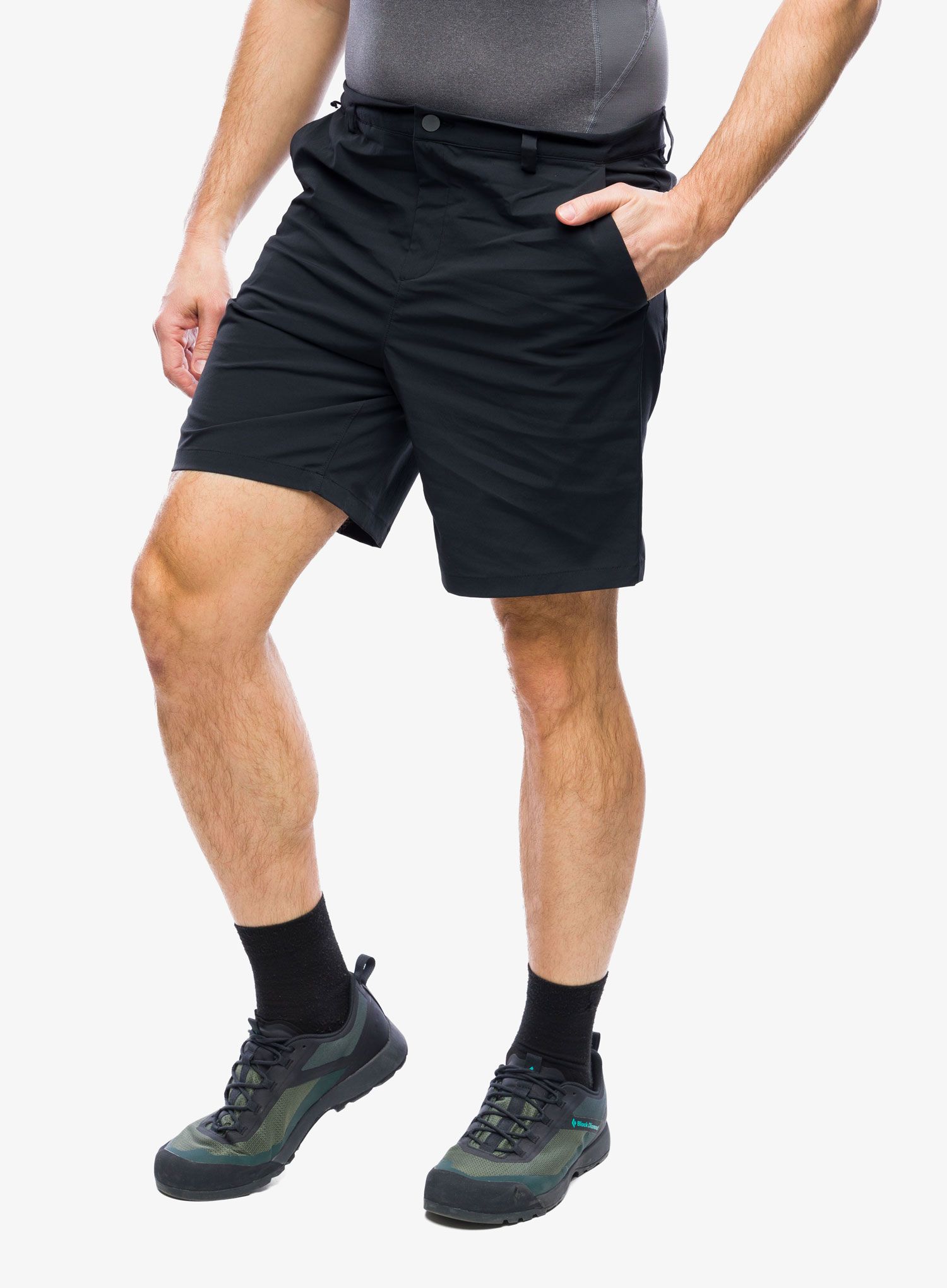 Туристически къси панталони Marmot Arch Rock Short 8 Inch - black