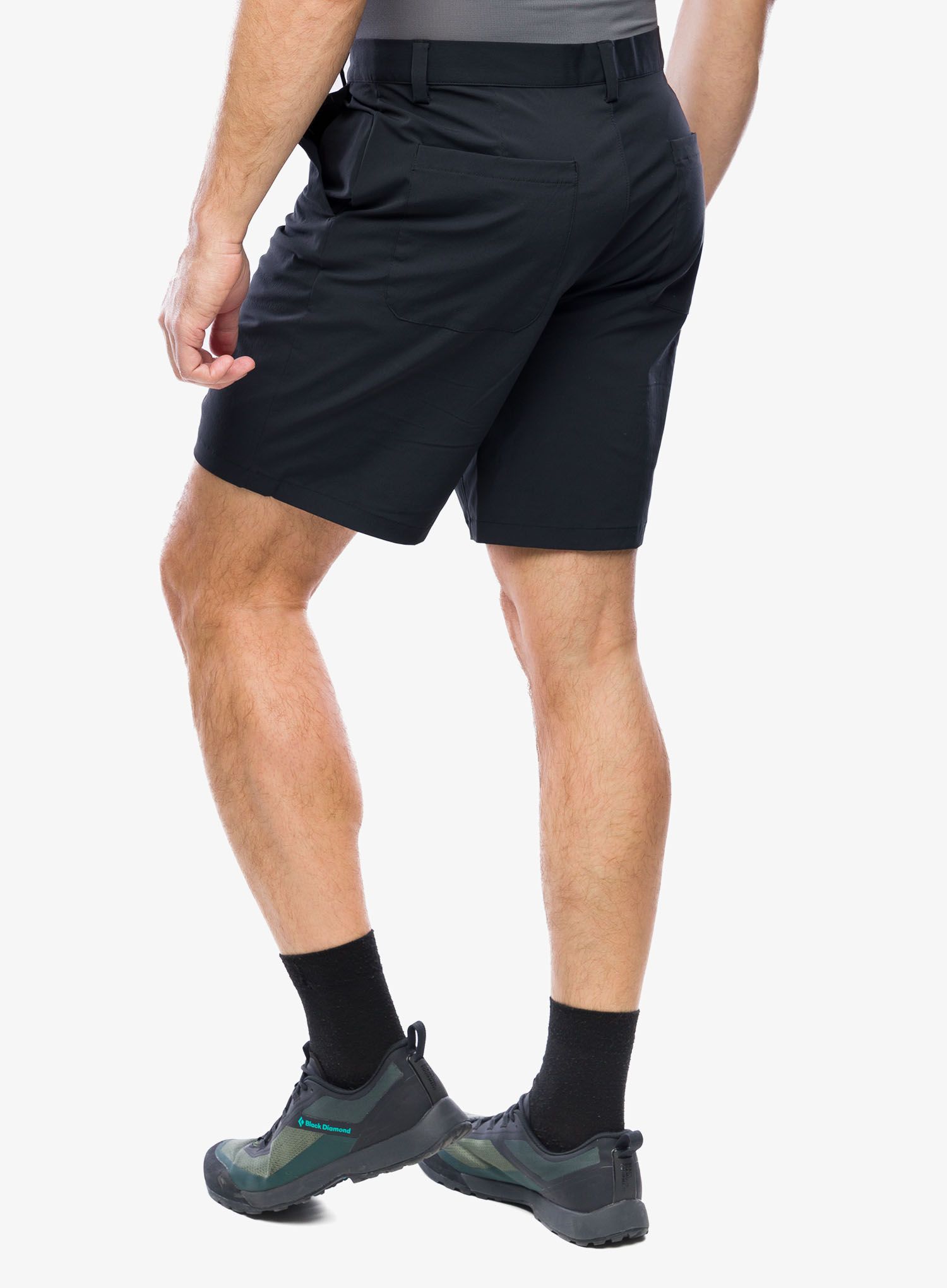 Туристически къси панталони Marmot Arch Rock Short 8 Inch - black
