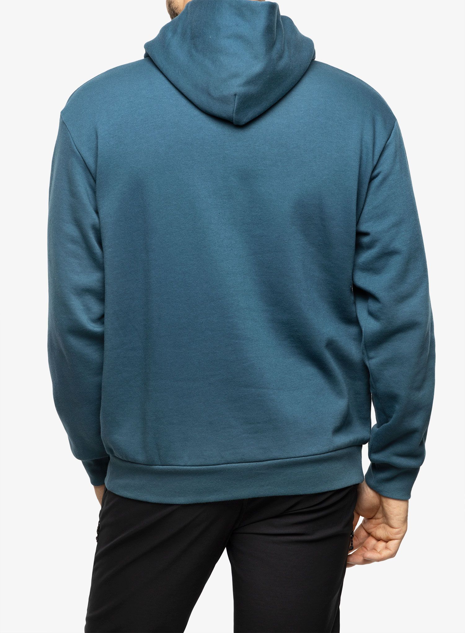 Суичър с качулка Marmot Coastal Hoody - dusty teal
