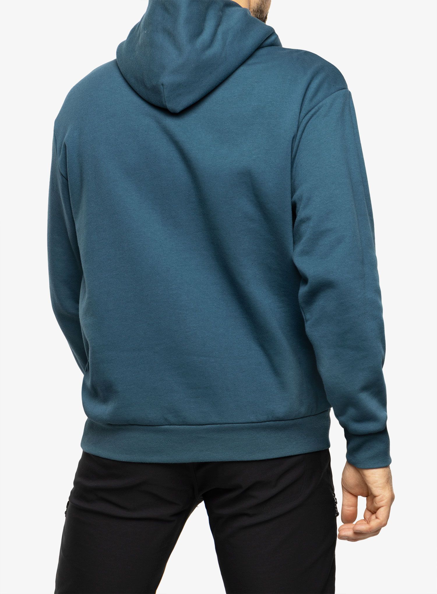 Суичър с качулка Marmot Coastal Hoody - dusty teal