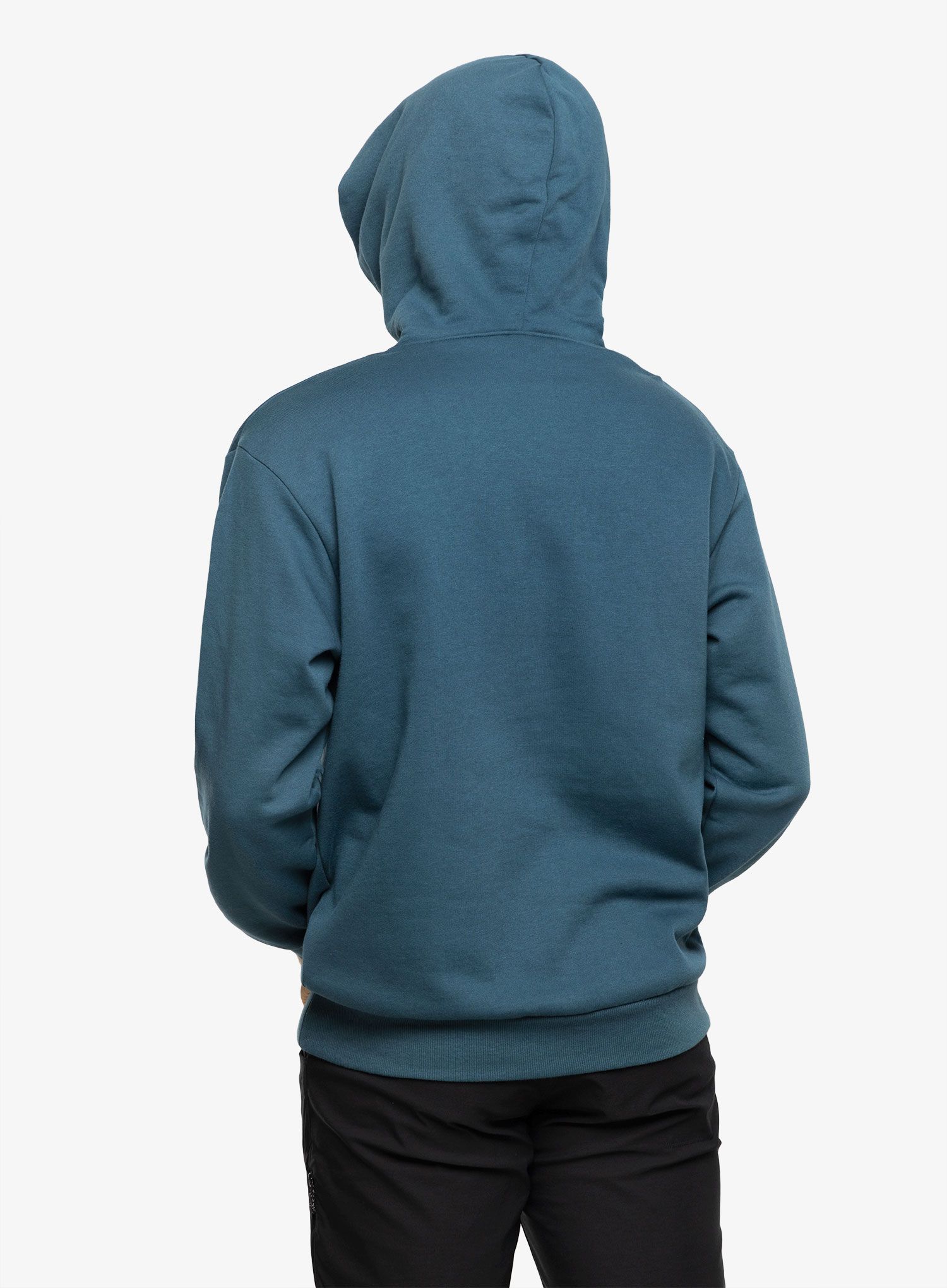 Суичър с качулка Marmot Coastal Hoody - dusty teal