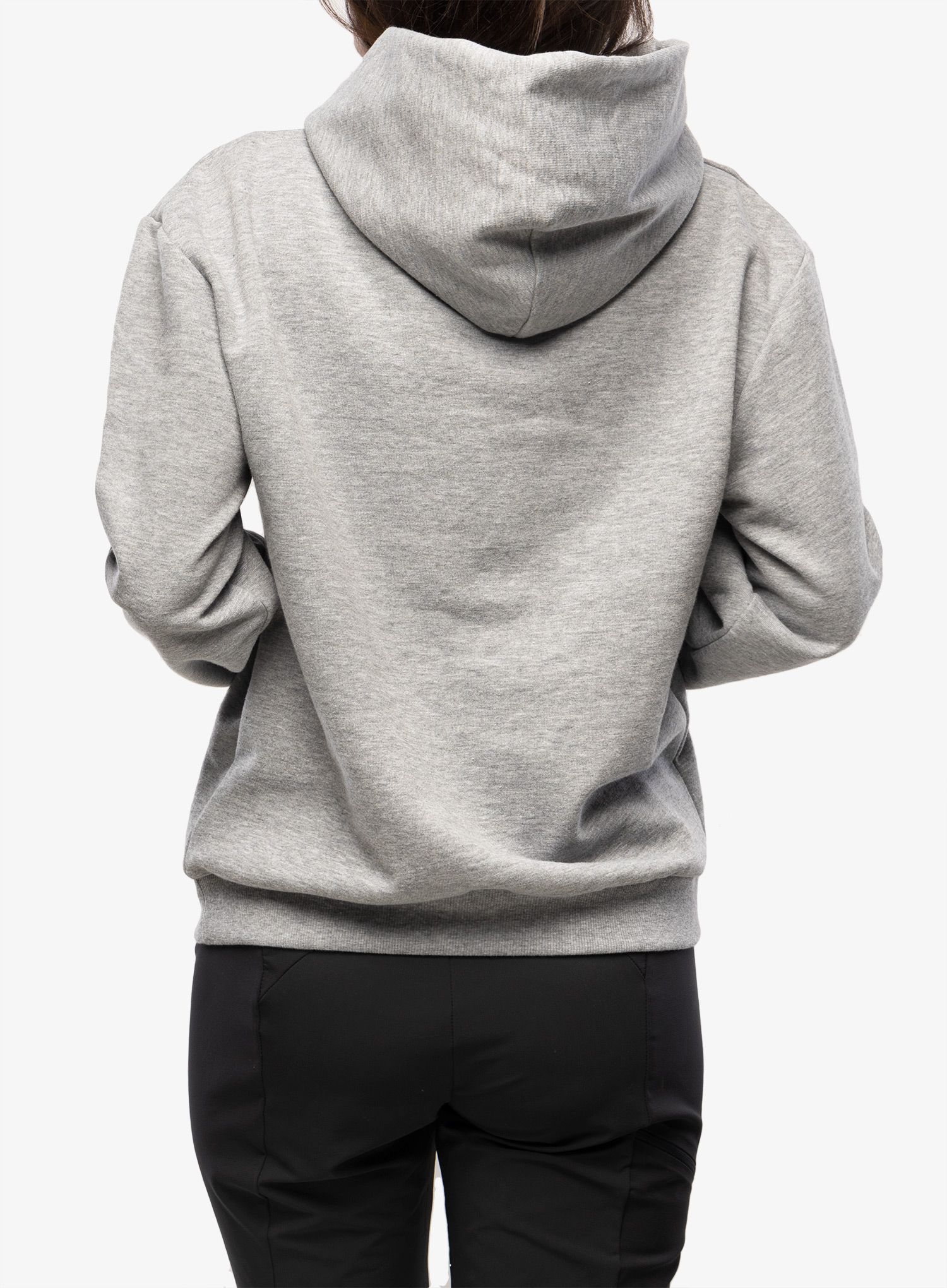 Дамски суичър с качулка Marmot Coastal Hoody - grey heather