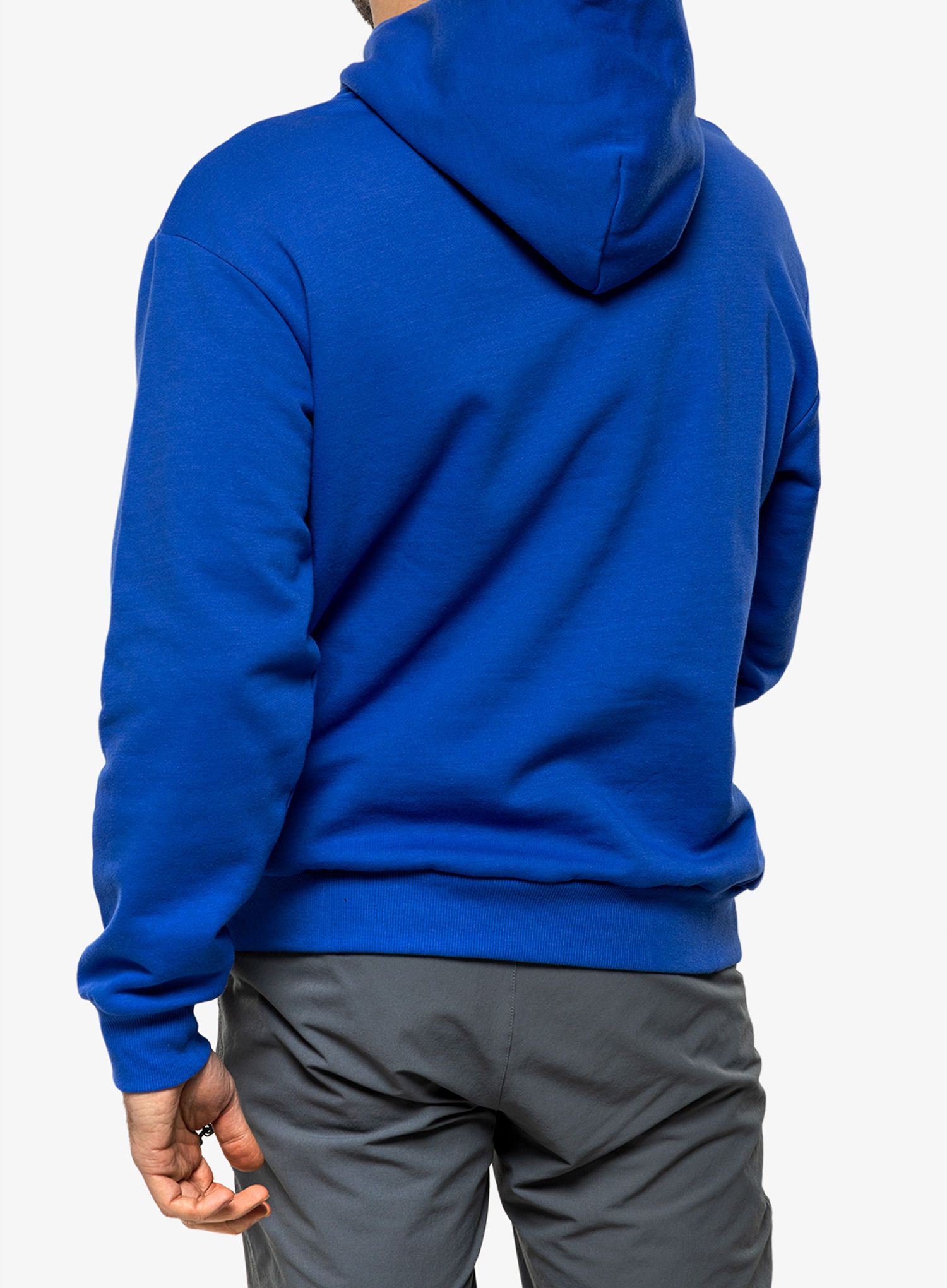 Суичър с качулка Marmot Coastal Hoody - trail blue