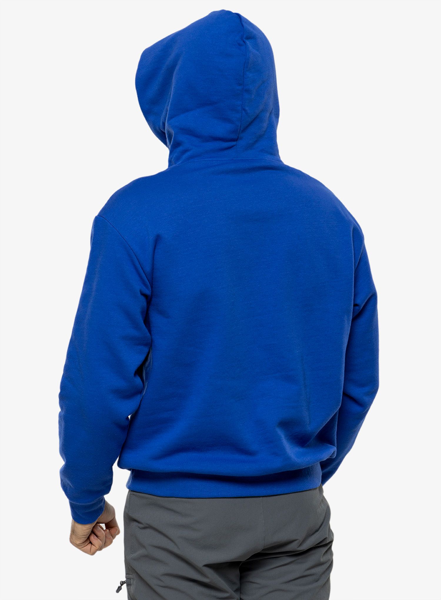 Суичър с качулка Marmot Coastal Hoody - trail blue