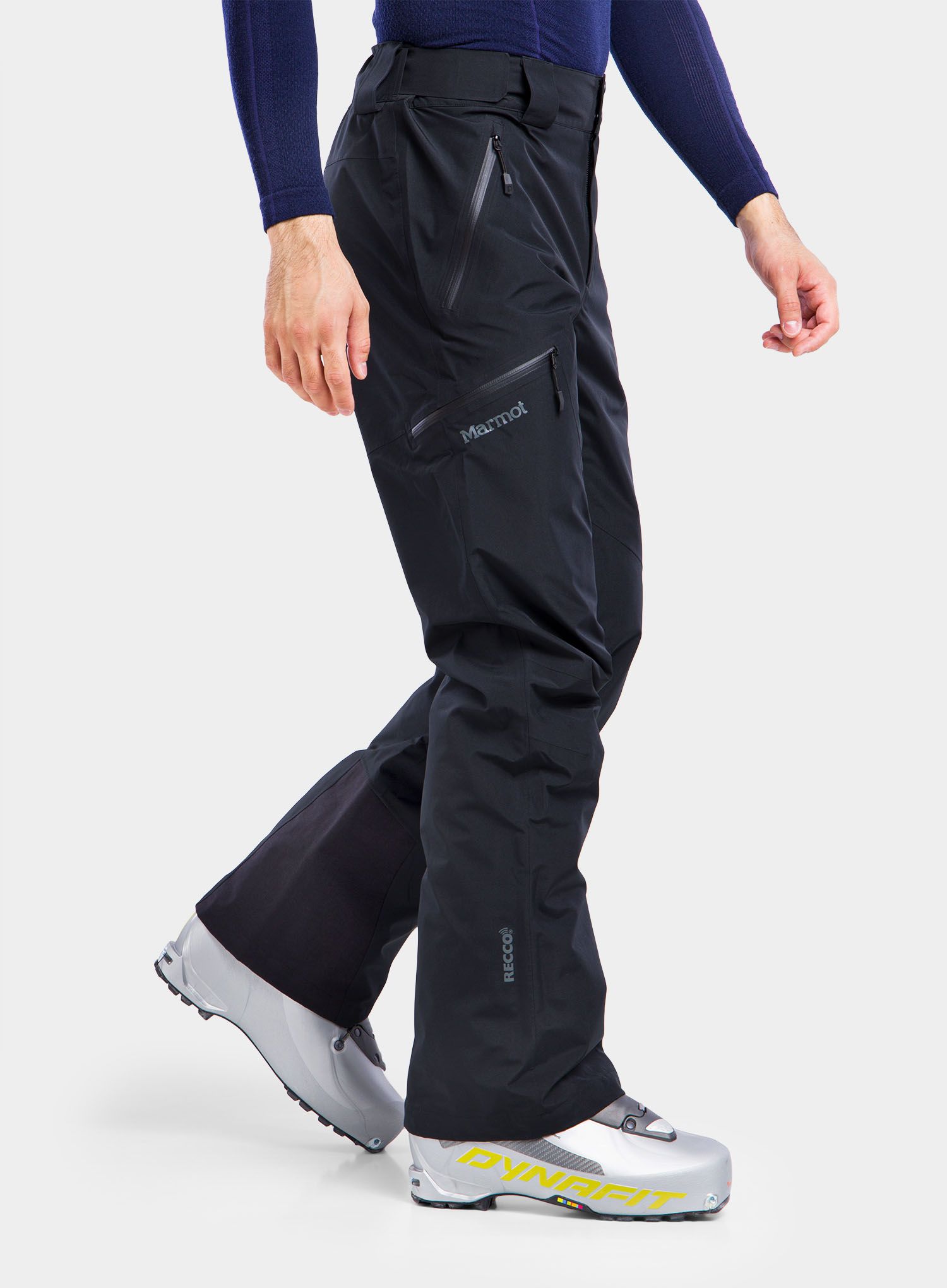Панталони GORE-TEX Marmot Lightray Pant - black