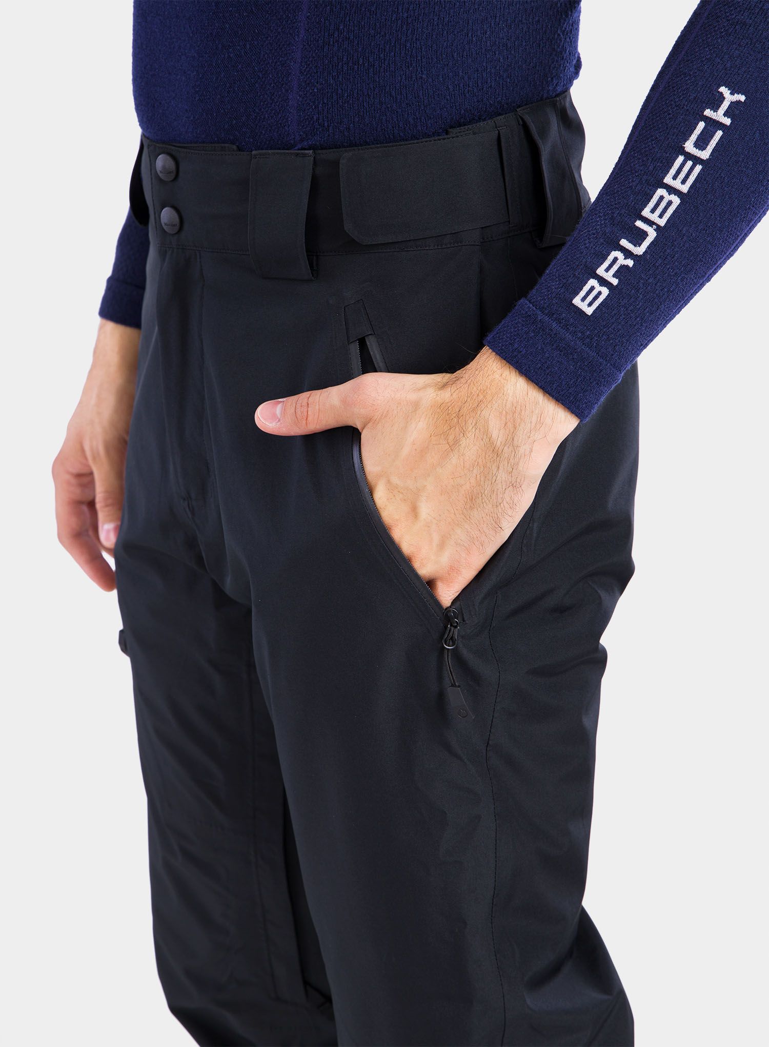 Панталони GORE-TEX Marmot Lightray Pant - black