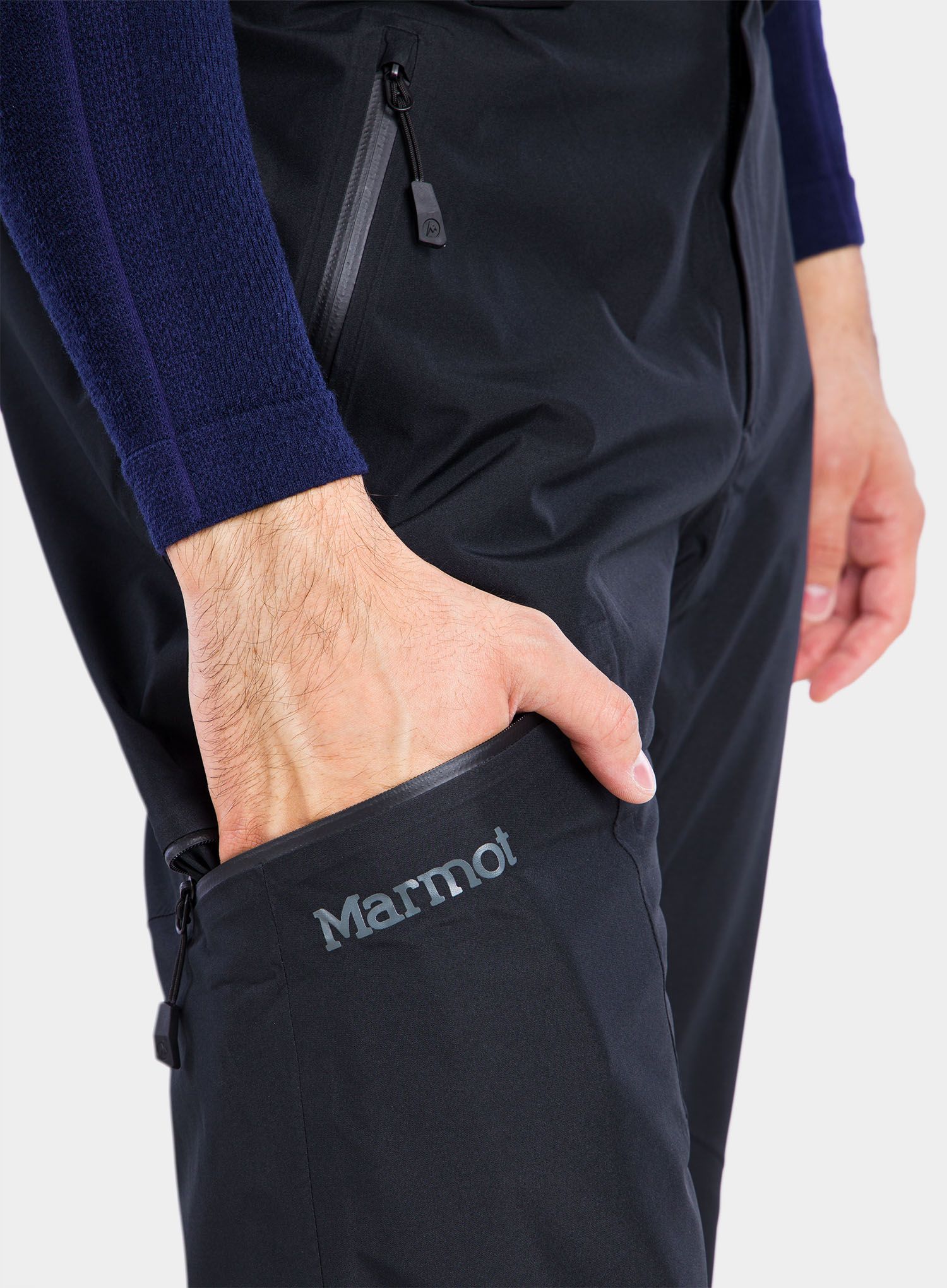 Панталони GORE-TEX Marmot Lightray Pant - black