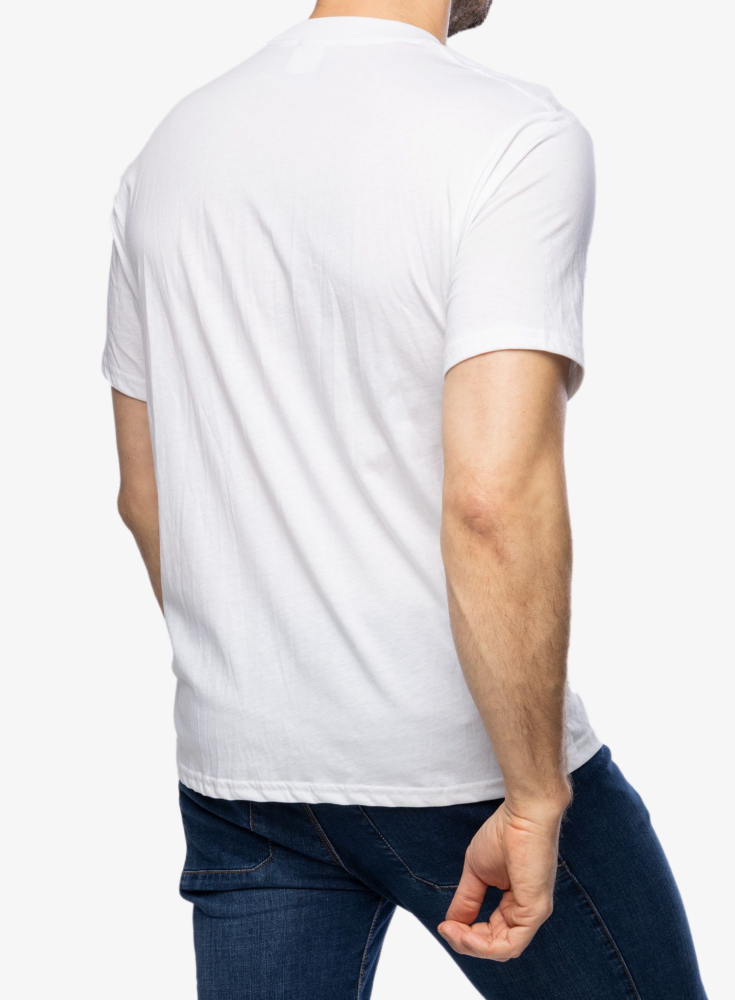 Тениска с щампа Marmot MMW Tee S/S - white