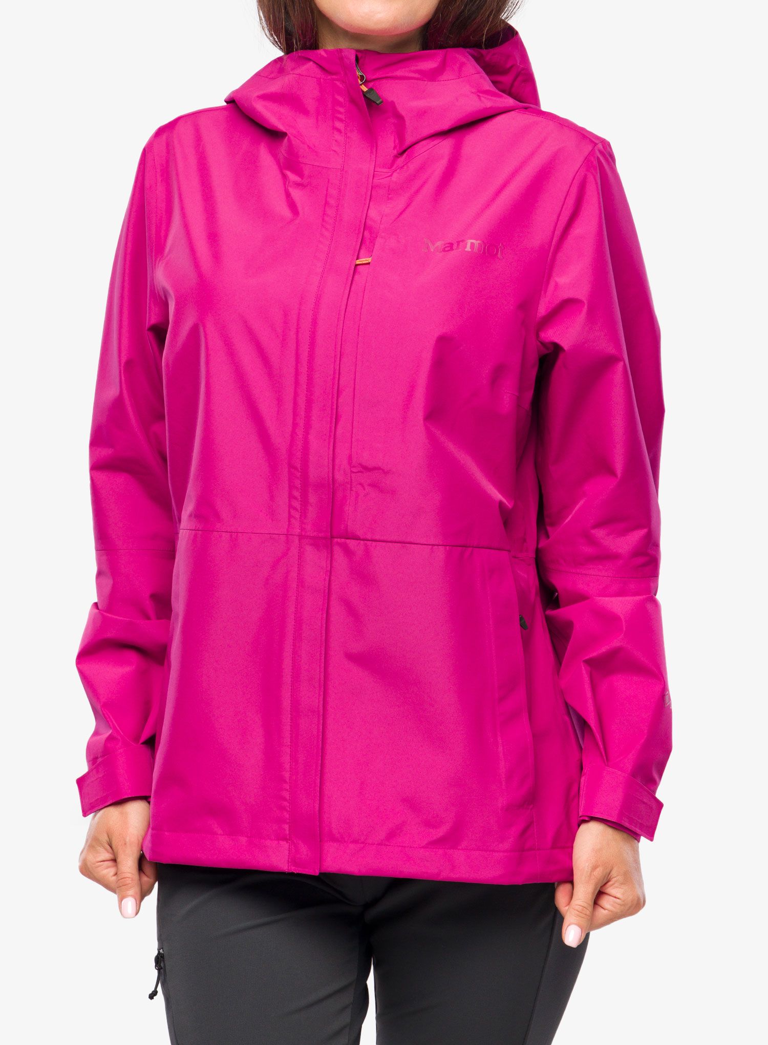 Дамско GORE-TEX яке Marmot Minimalist Jacket - fuchsia red