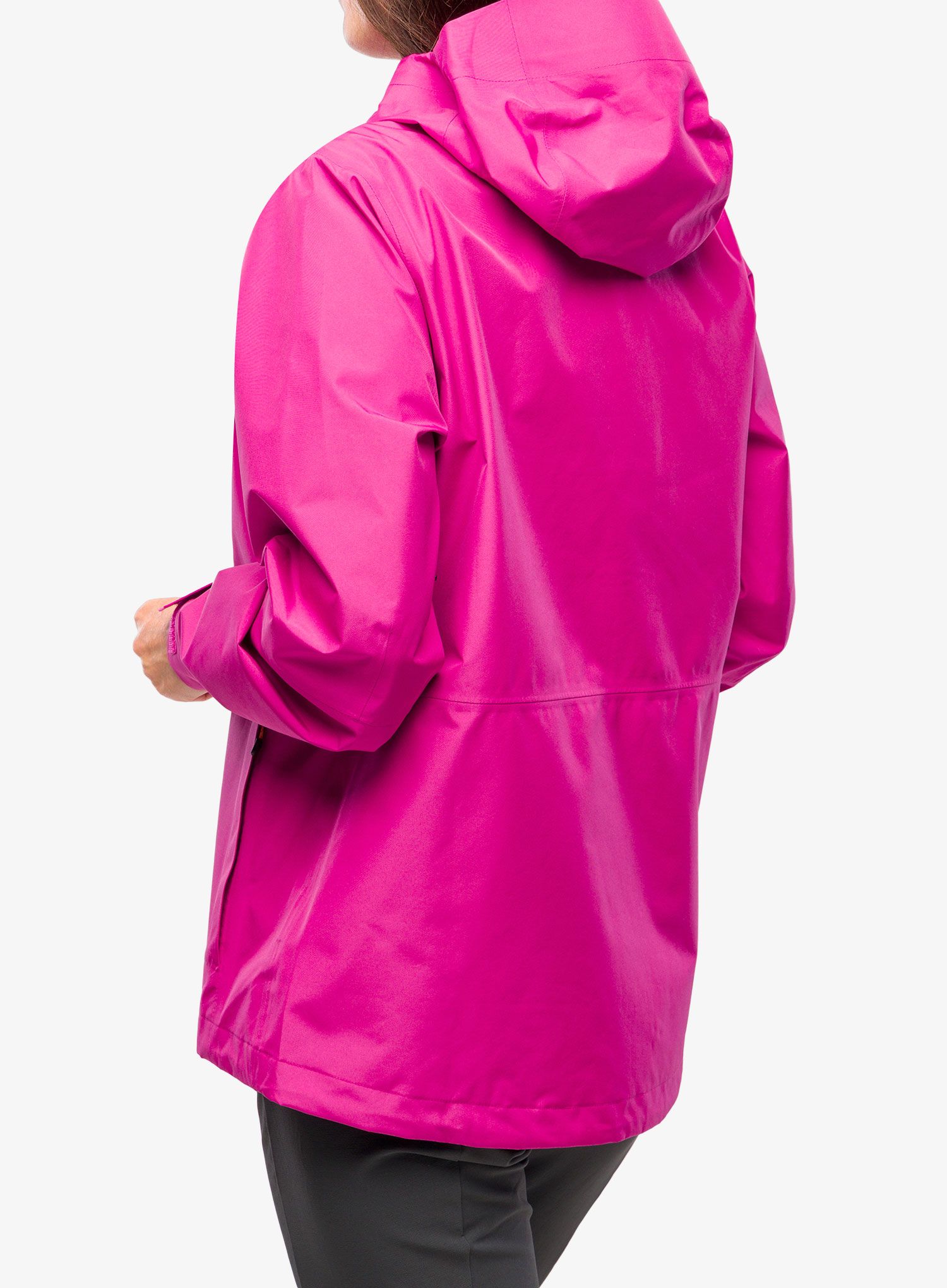 Дамско GORE-TEX яке Marmot Minimalist Jacket - fuchsia red