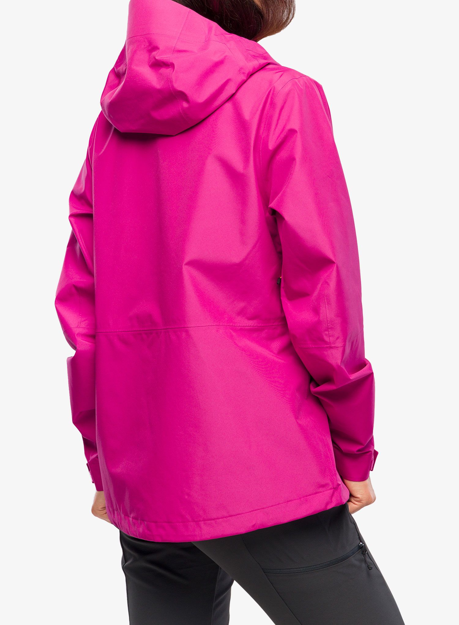 Дамско GORE-TEX яке Marmot Minimalist Jacket - fuchsia red