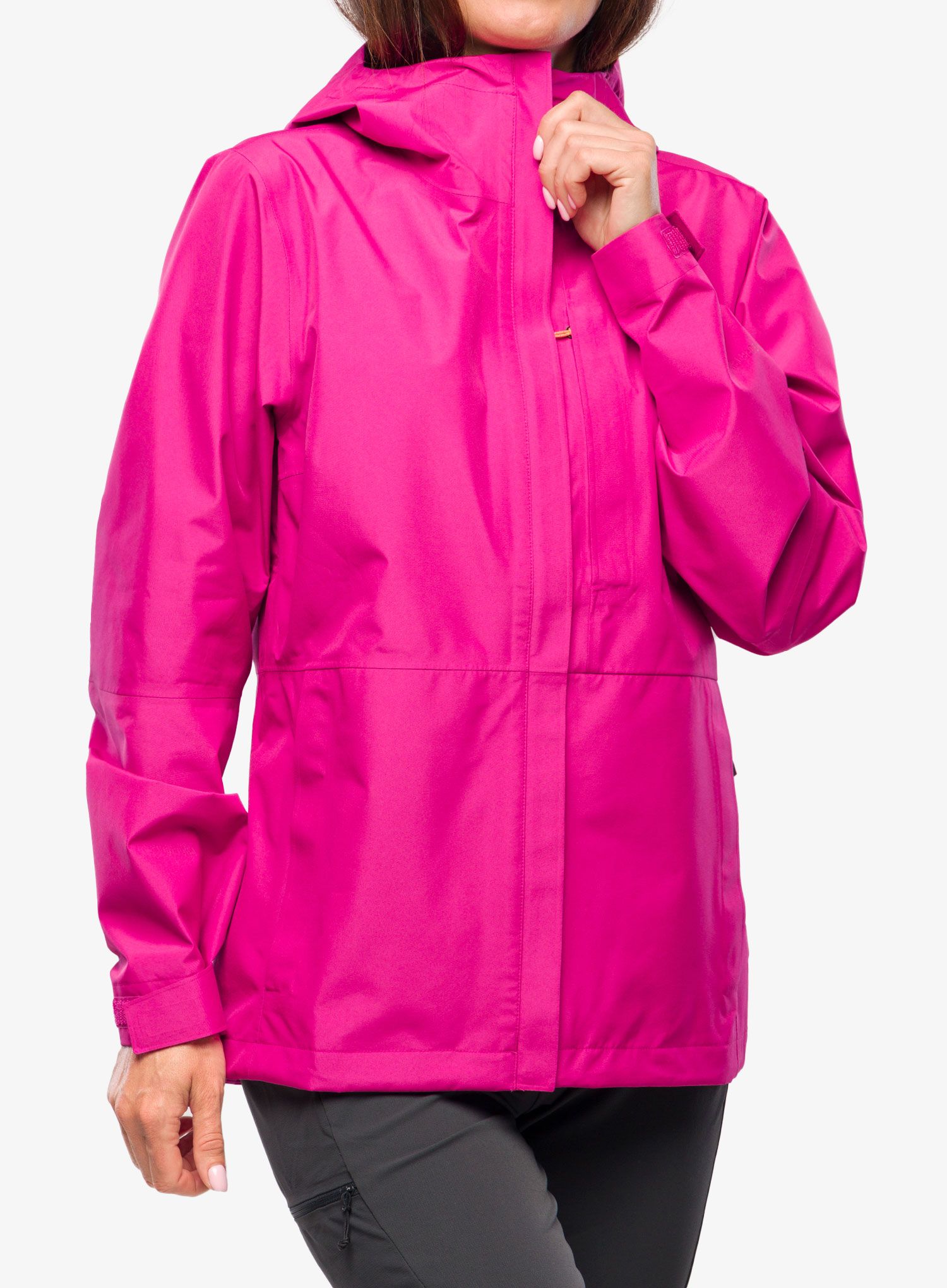 Дамско GORE-TEX яке Marmot Minimalist Jacket - fuchsia red