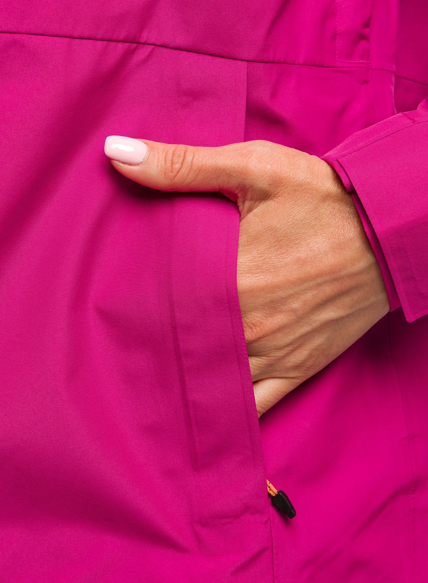 Дамско GORE-TEX яке Marmot Minimalist Jacket - fuchsia red