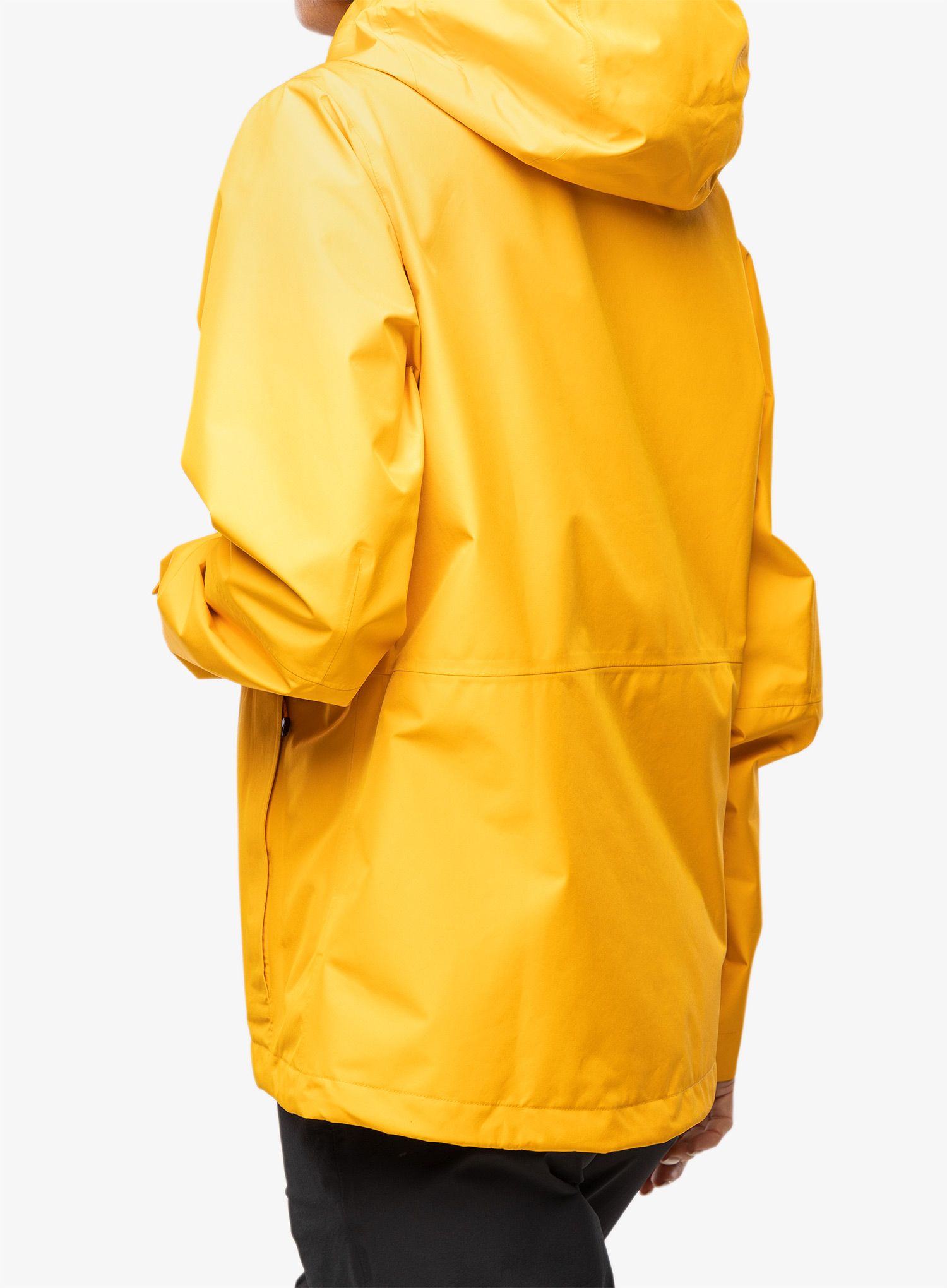 Дамско водоустойчиво яке Marmot Minimalist Jacket - golden sun