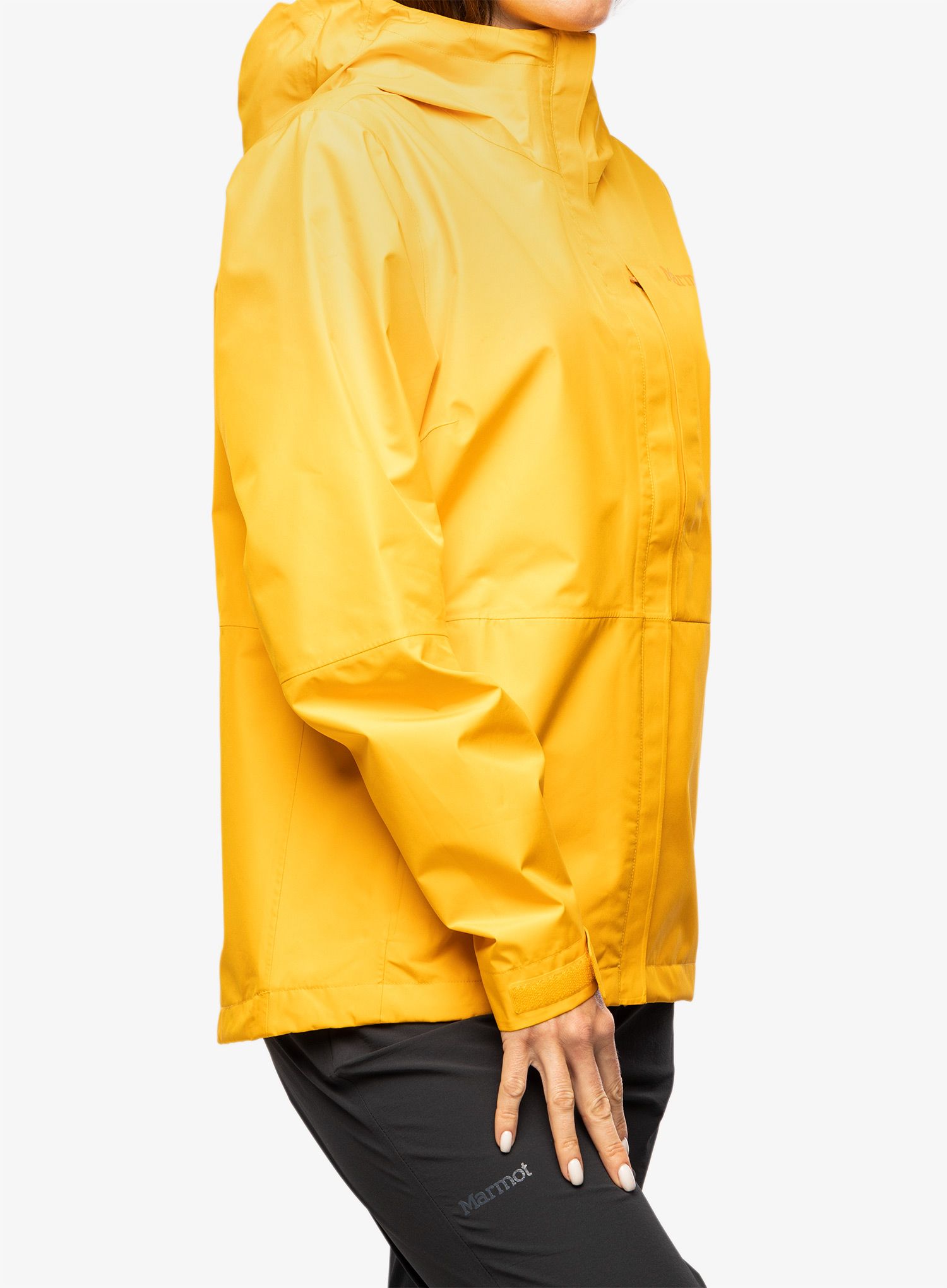 Дамско водоустойчиво яке Marmot Minimalist Jacket - golden sun