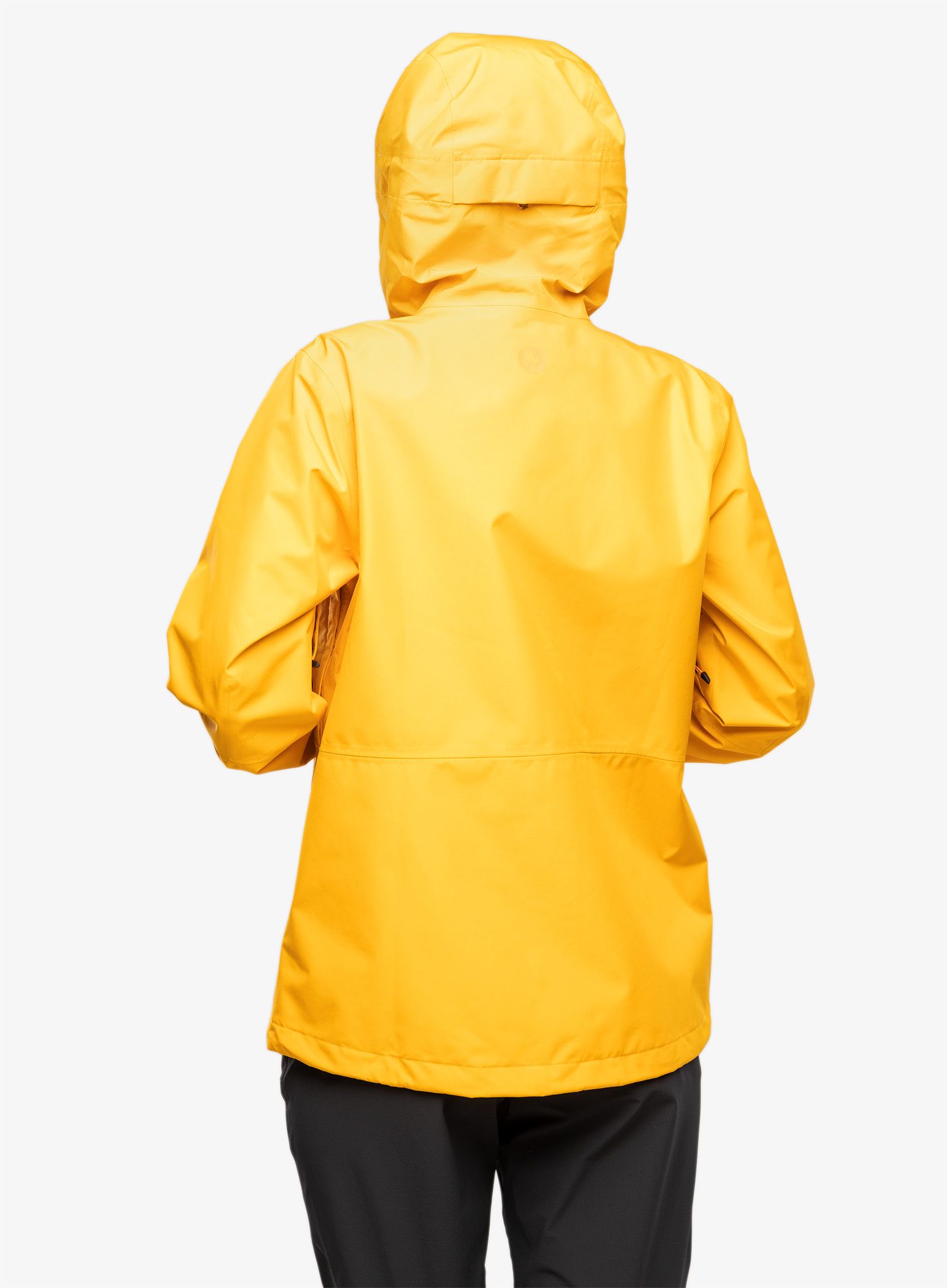 Дамско водоустойчиво яке Marmot Minimalist Jacket - golden sun