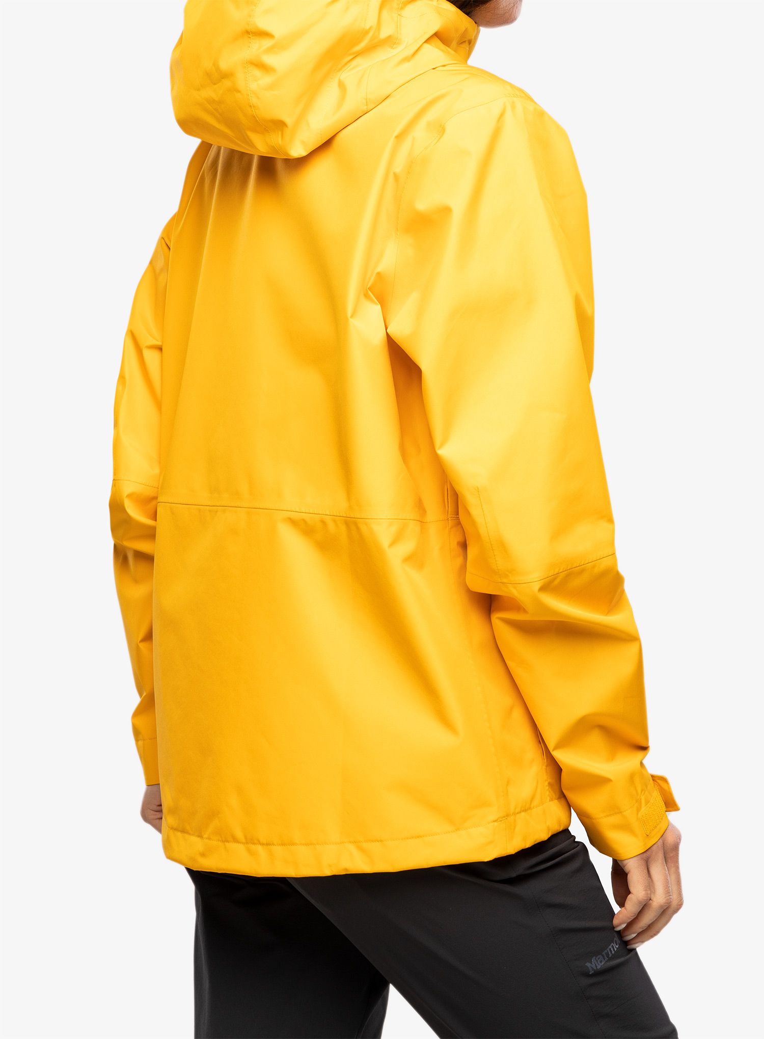 Дамско водоустойчиво яке Marmot Minimalist Jacket - golden sun