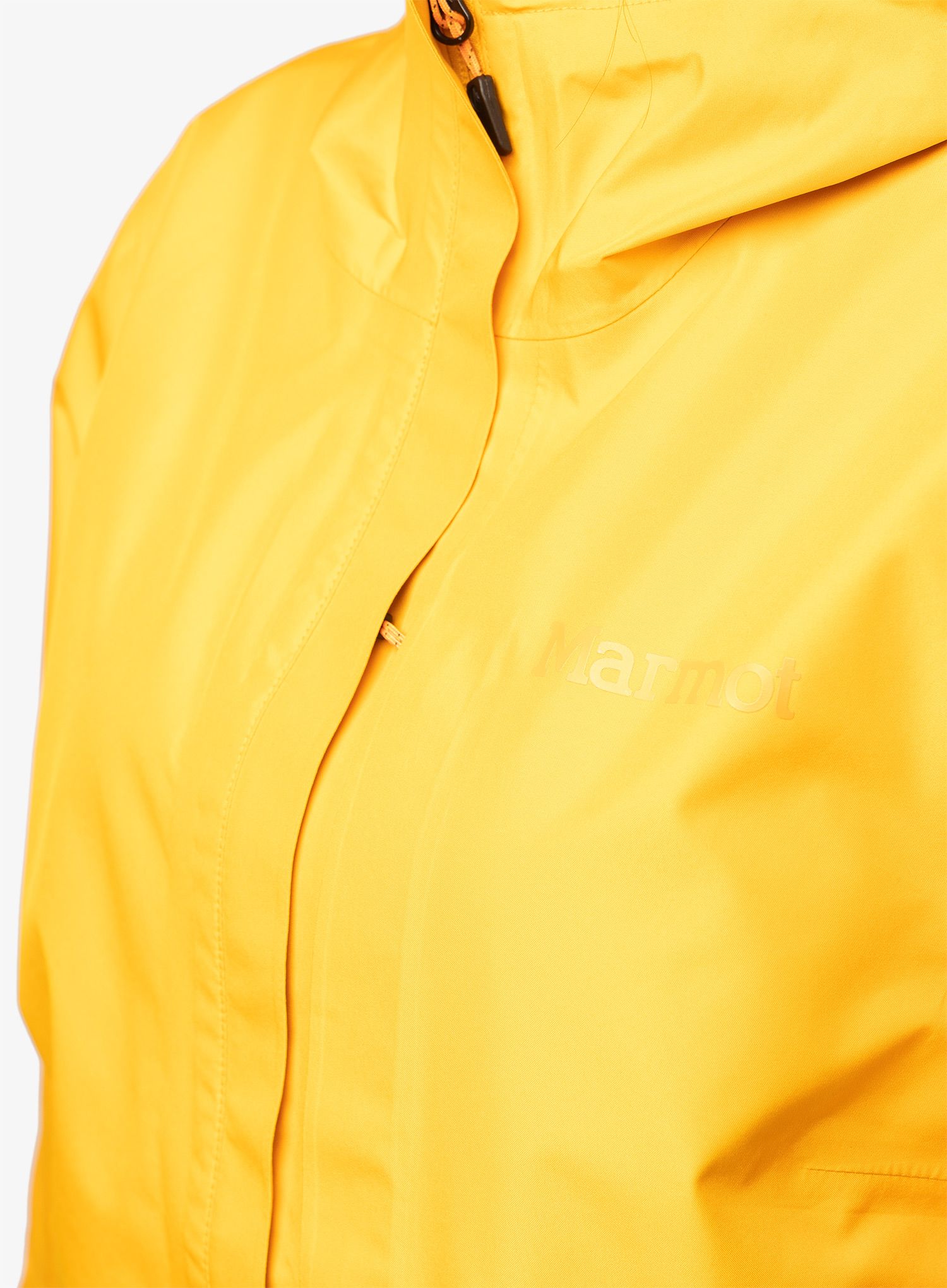 Дамско водоустойчиво яке Marmot Minimalist Jacket - golden sun