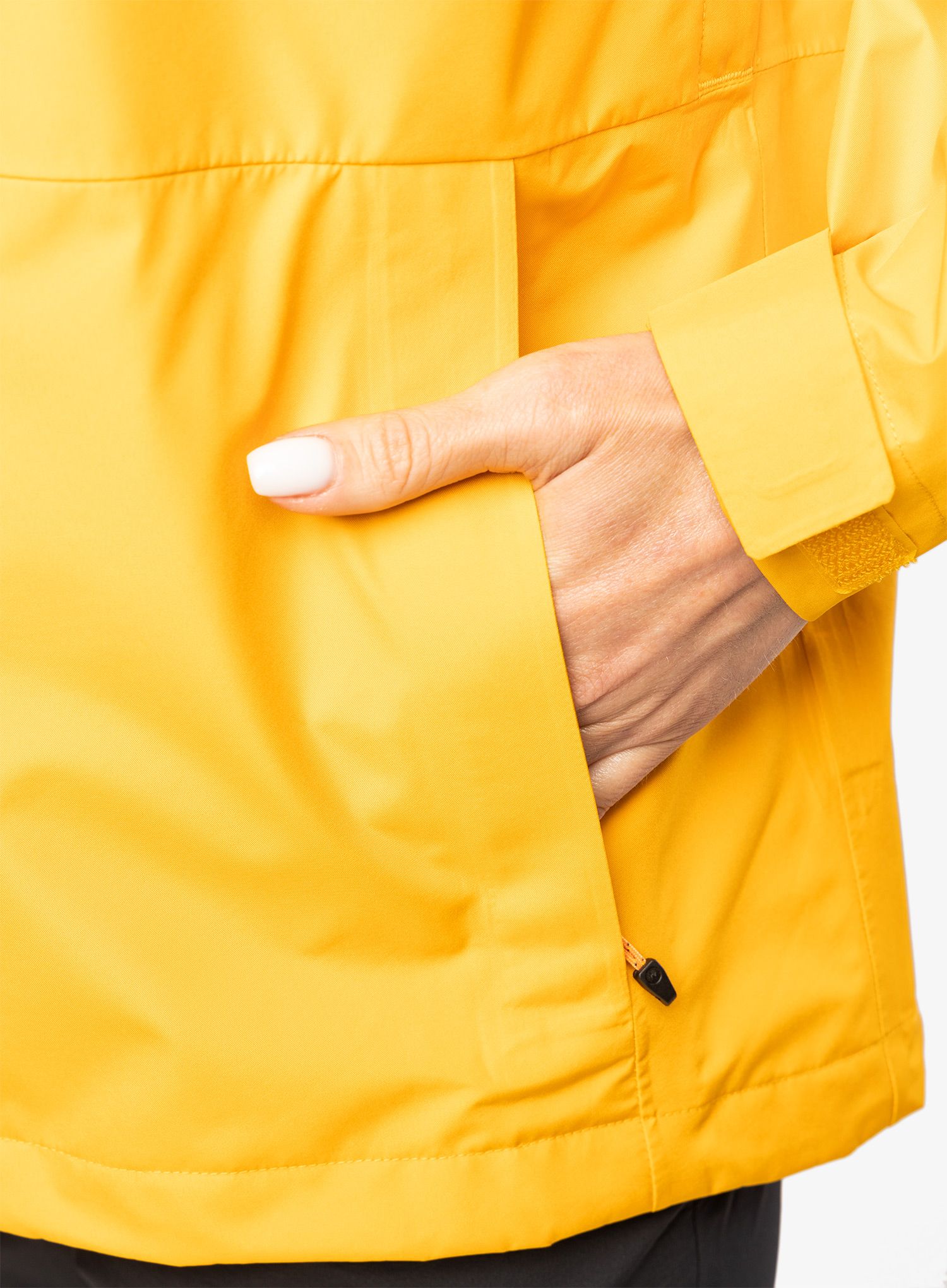 Дамско водоустойчиво яке Marmot Minimalist Jacket - golden sun