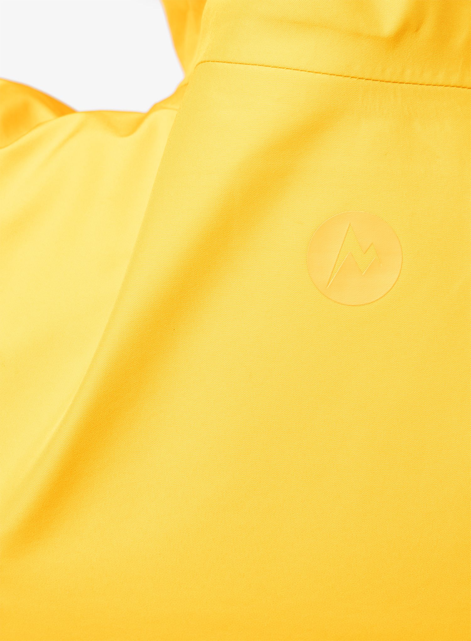 Дамско водоустойчиво яке Marmot Minimalist Jacket - golden sun