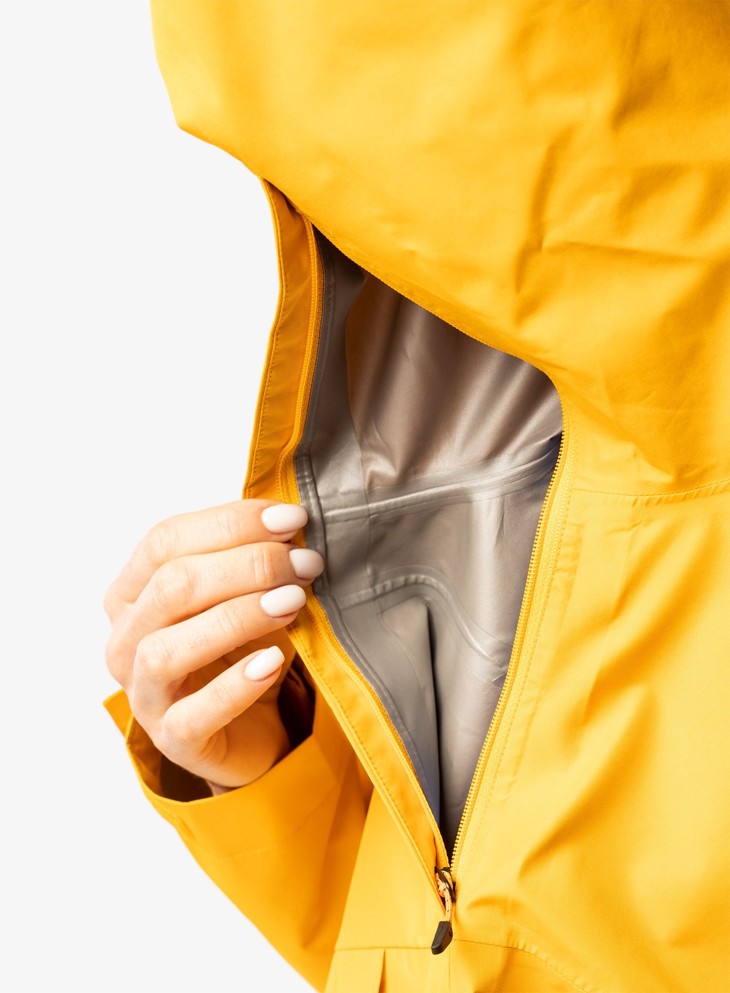 Дамско водоустойчиво яке Marmot Minimalist Jacket - golden sun