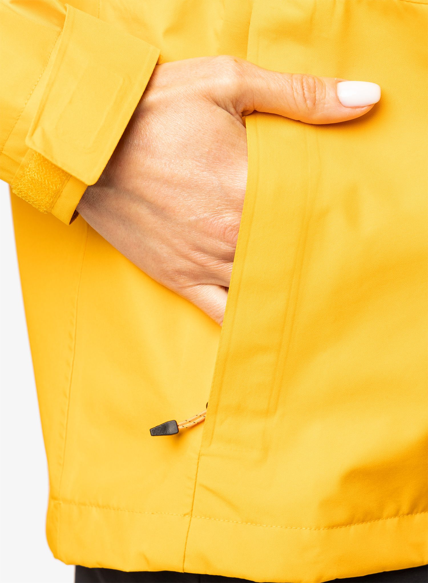 Дамско водоустойчиво яке Marmot Minimalist Jacket - golden sun