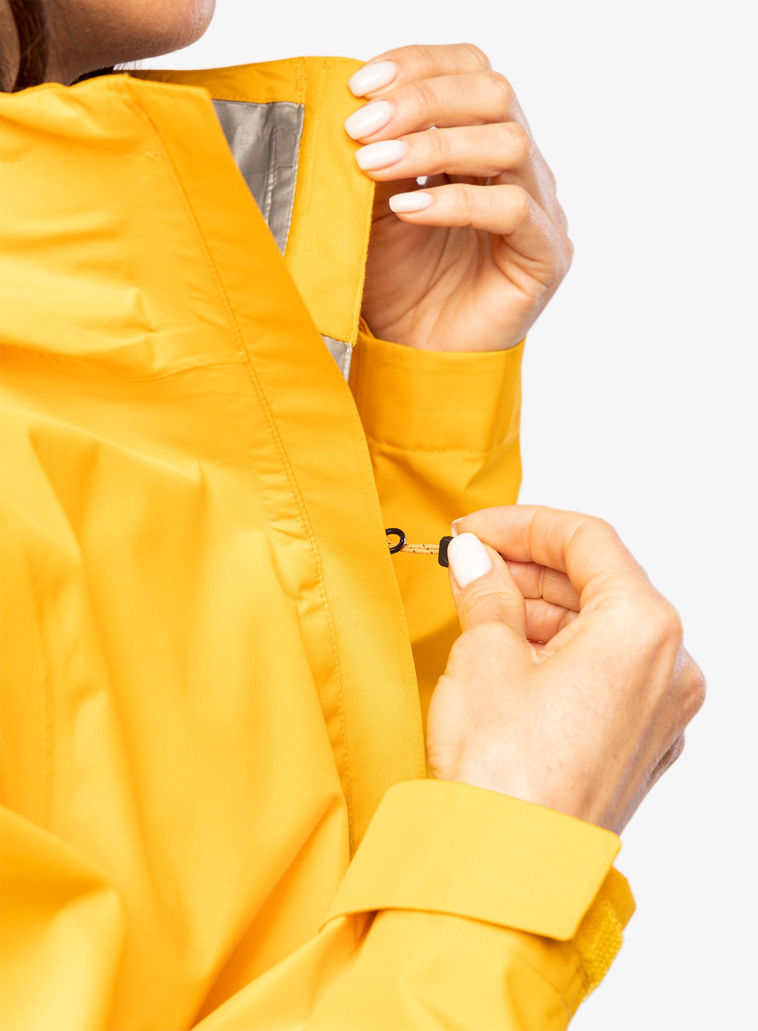 Дамско водоустойчиво яке Marmot Minimalist Jacket - golden sun