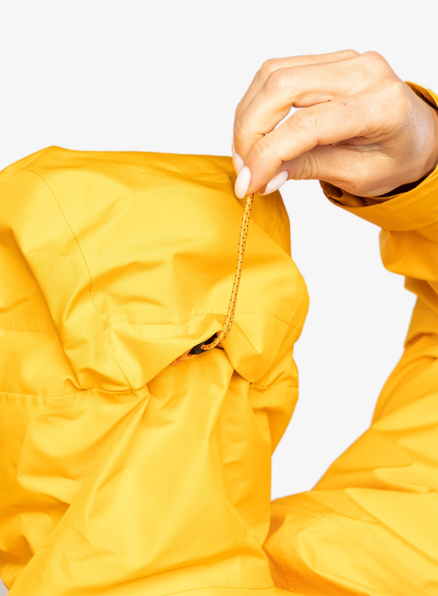 Дамско водоустойчиво яке Marmot Minimalist Jacket - golden sun